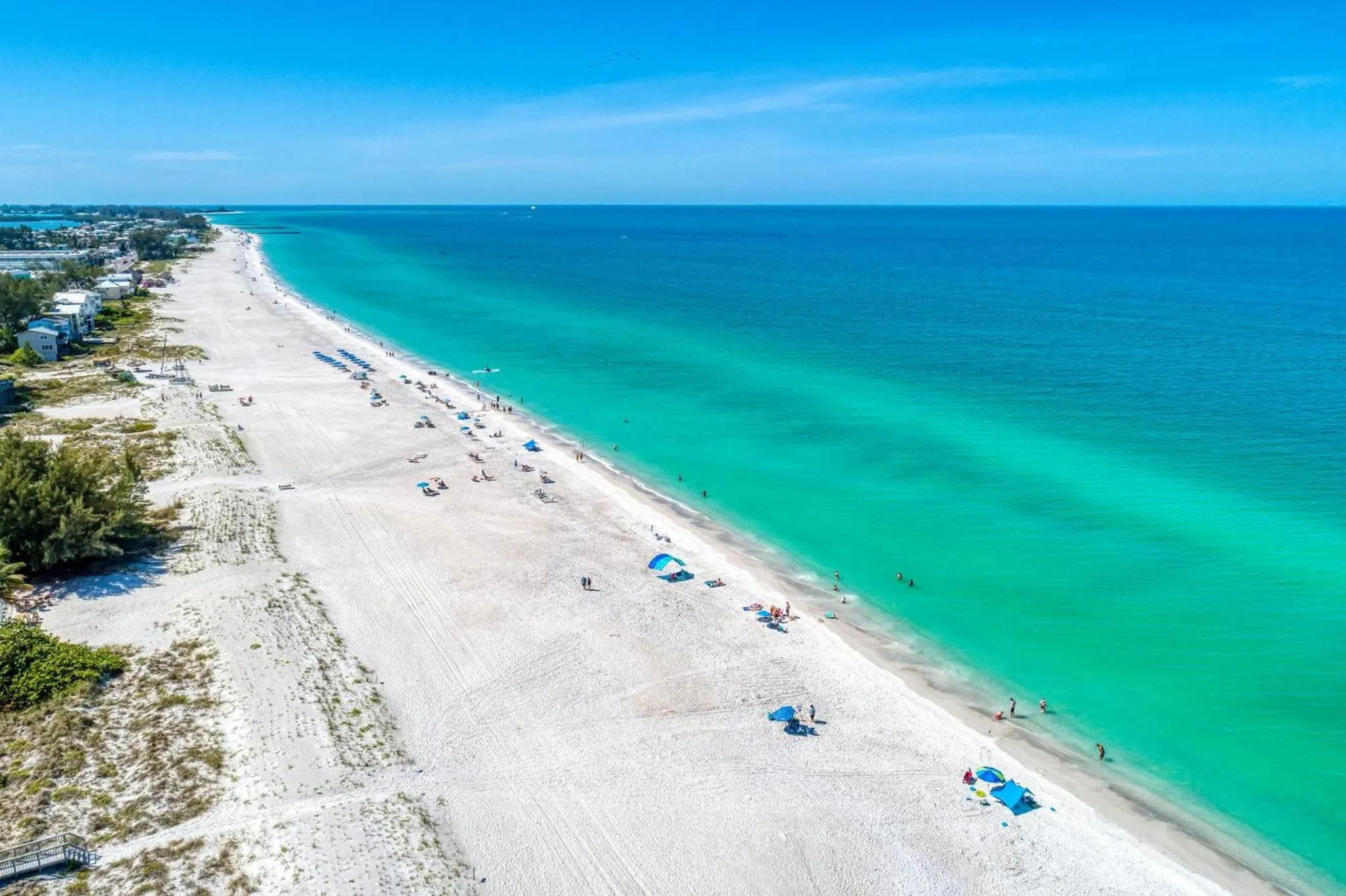 Property building in Anna Maria Island Beach Palms 6B