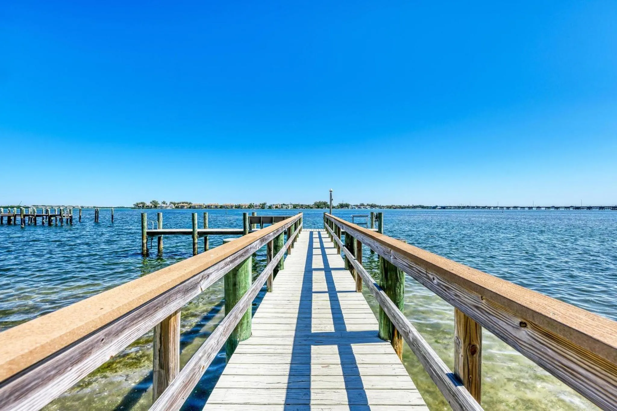 Property building in Anna Maria Island Beach Palms 6B
