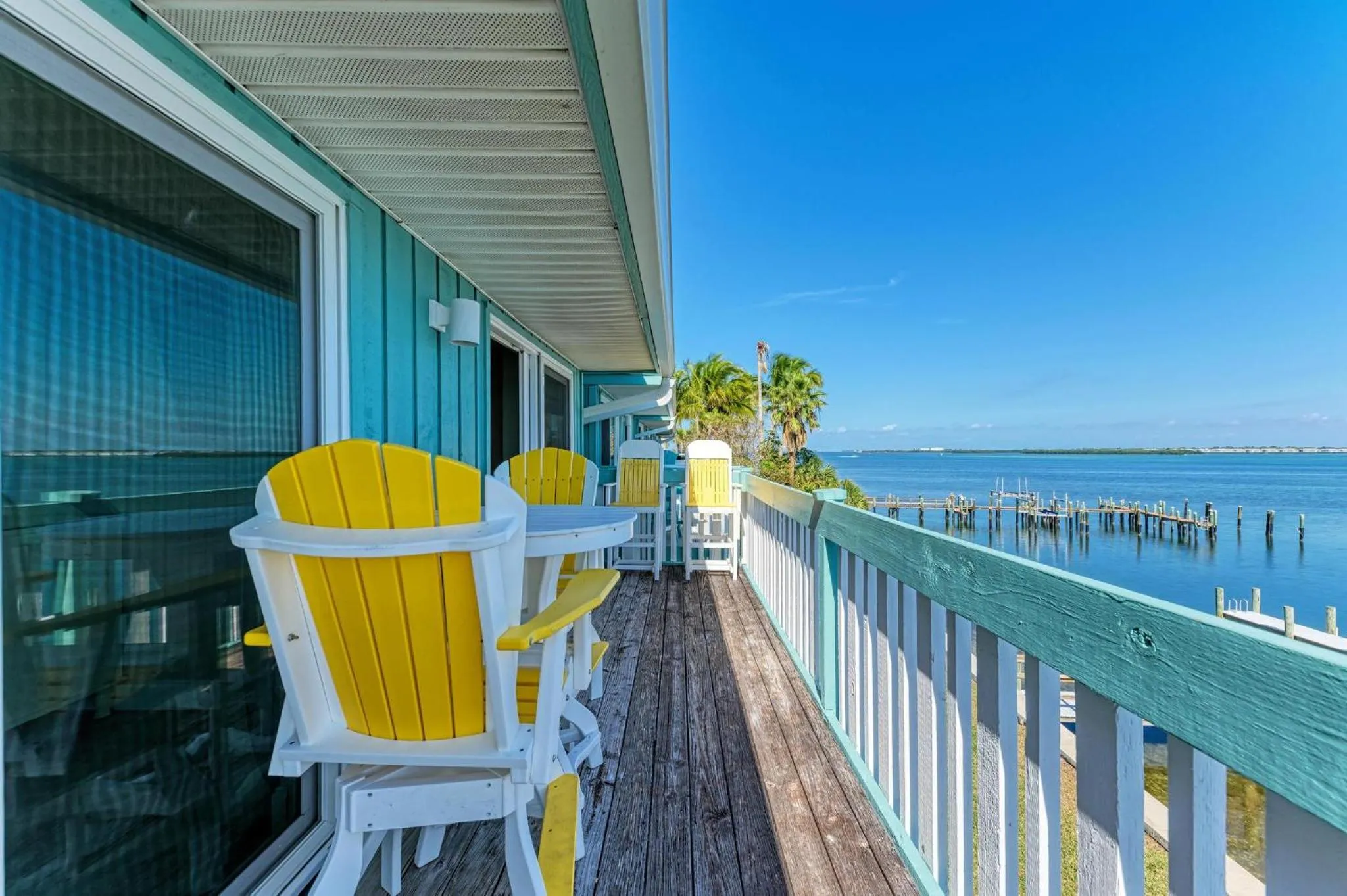 Property building in Anna Maria Island Beach Palms 6B