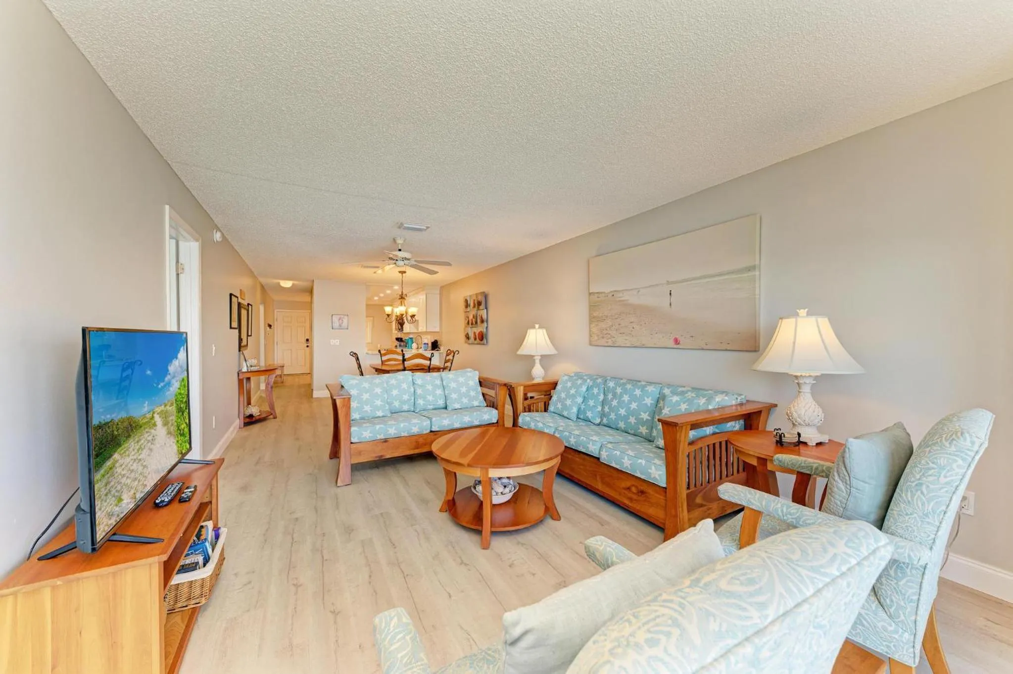 Property building in Anna Maria Island Beach Palms 6B