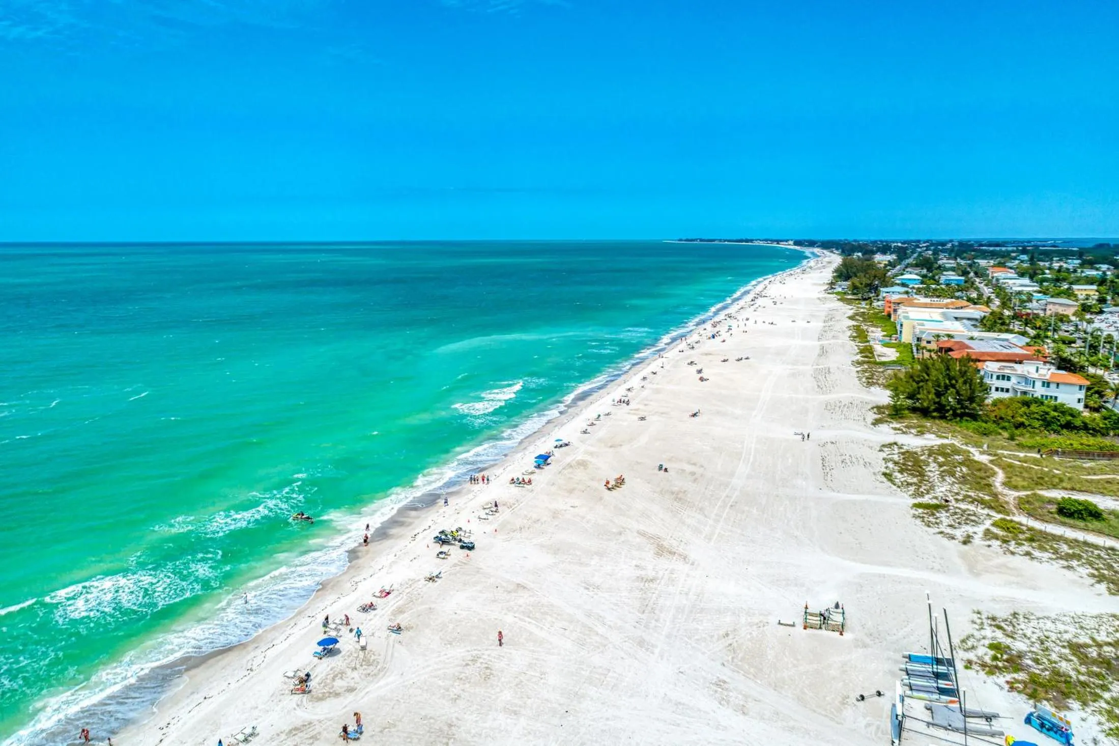Property building in Anna Maria Island Beach Palms 6B
