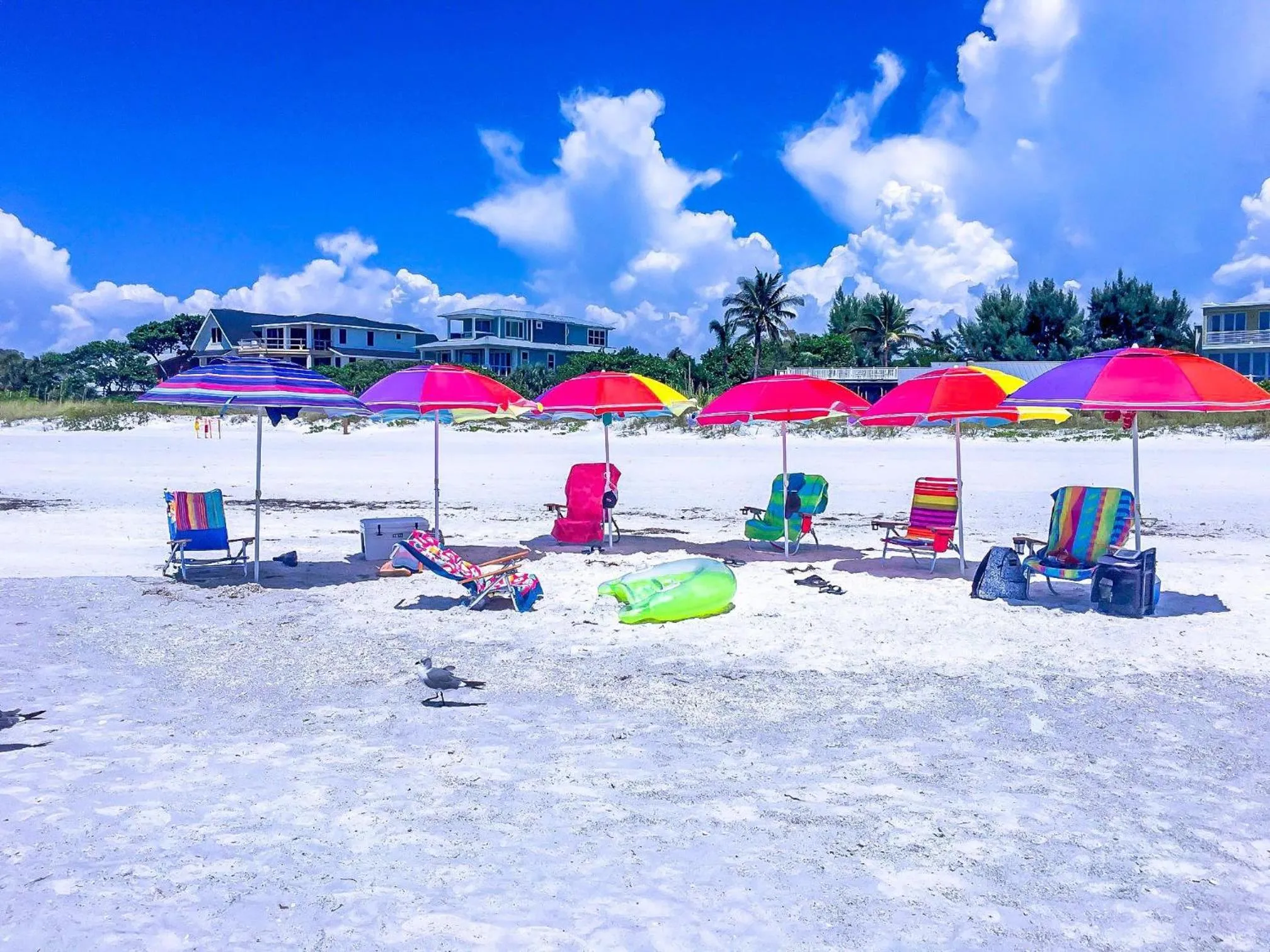 Property building in Anna Maria Island Beach Palms 6B