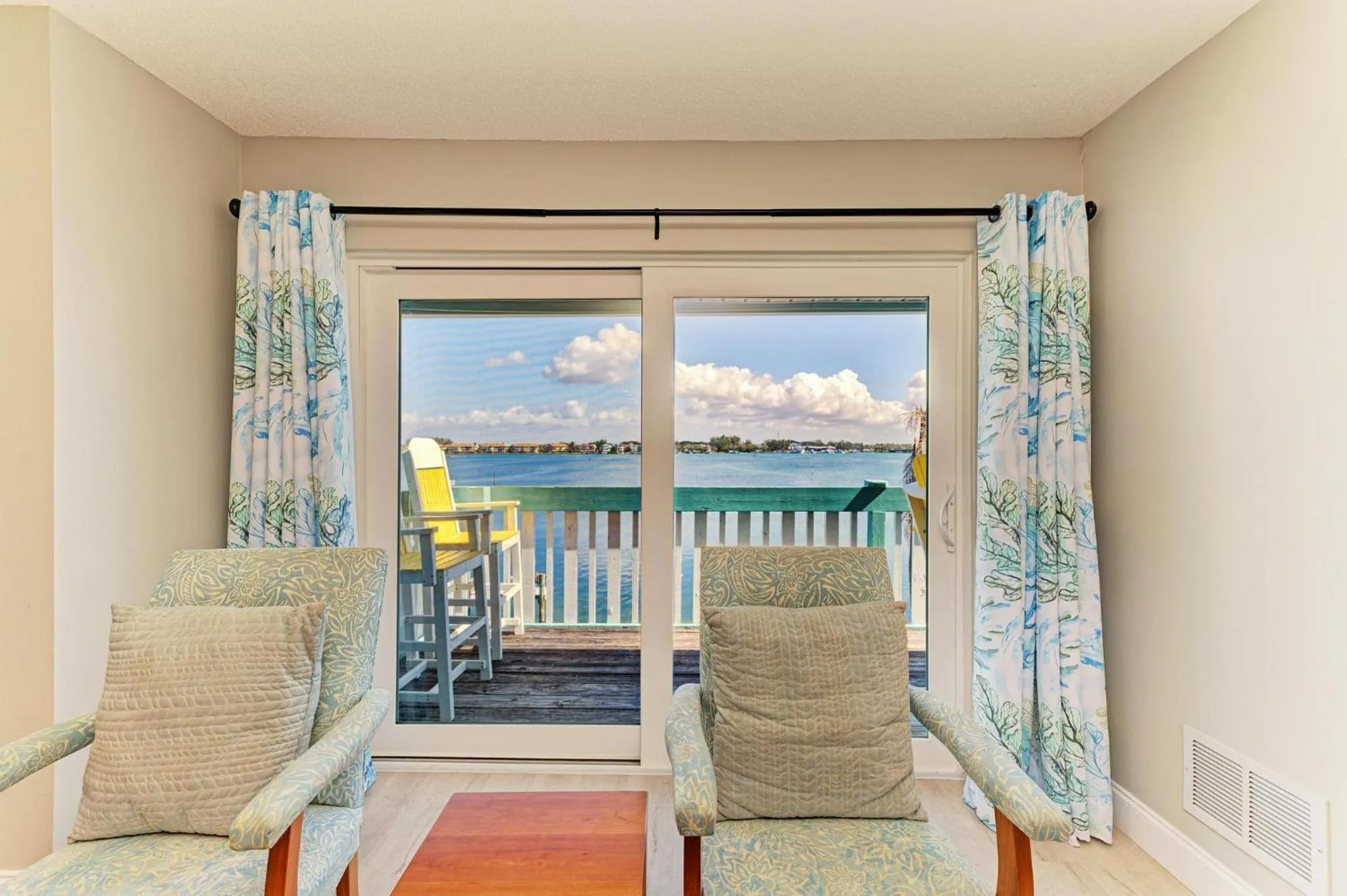 Property building in Anna Maria Island Beach Palms 6B
