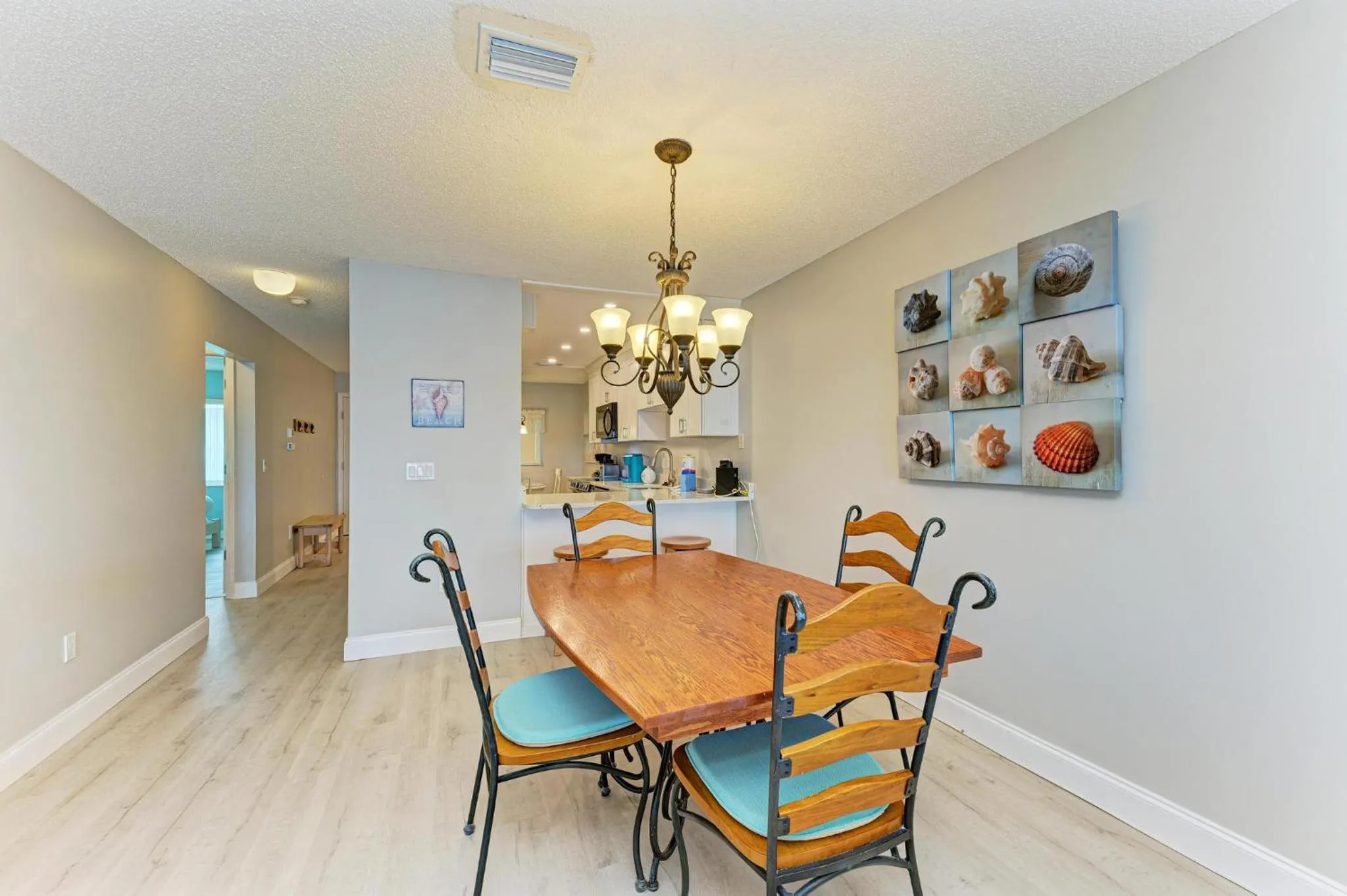 Property building in Anna Maria Island Beach Palms 6B