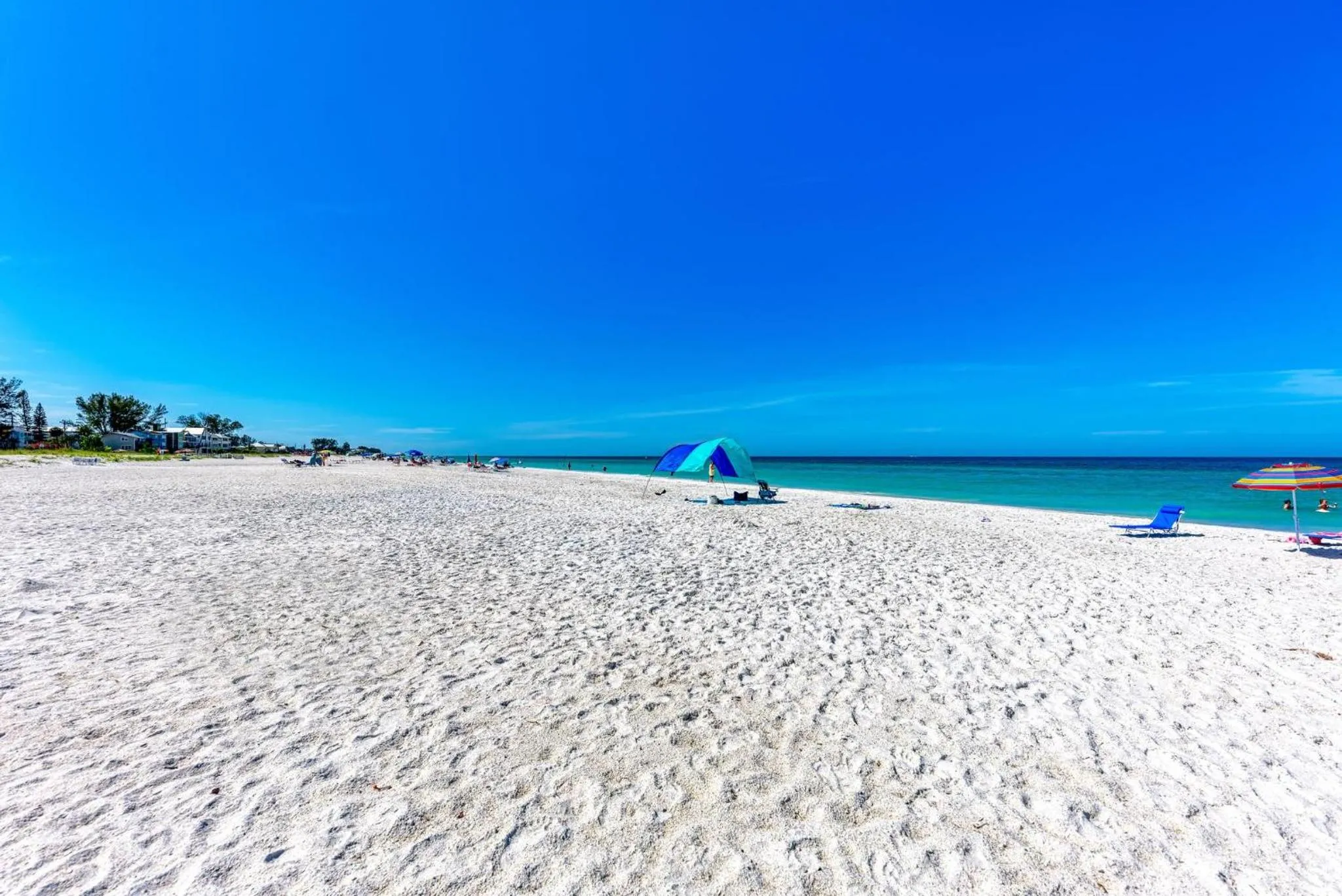 Property building in Anna Maria Island Beach Palms 6B