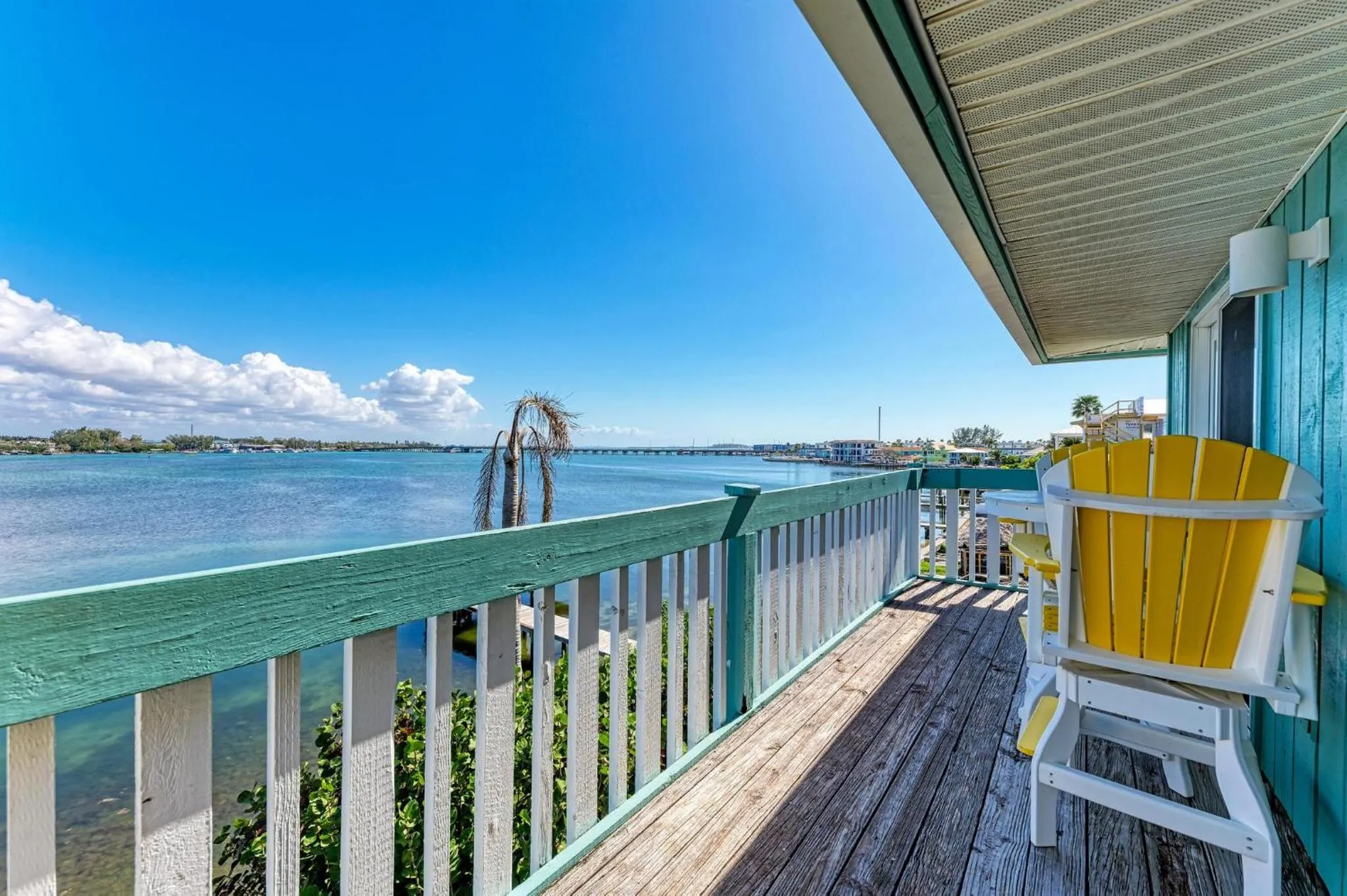 Property building in Anna Maria Island Beach Palms 6B
