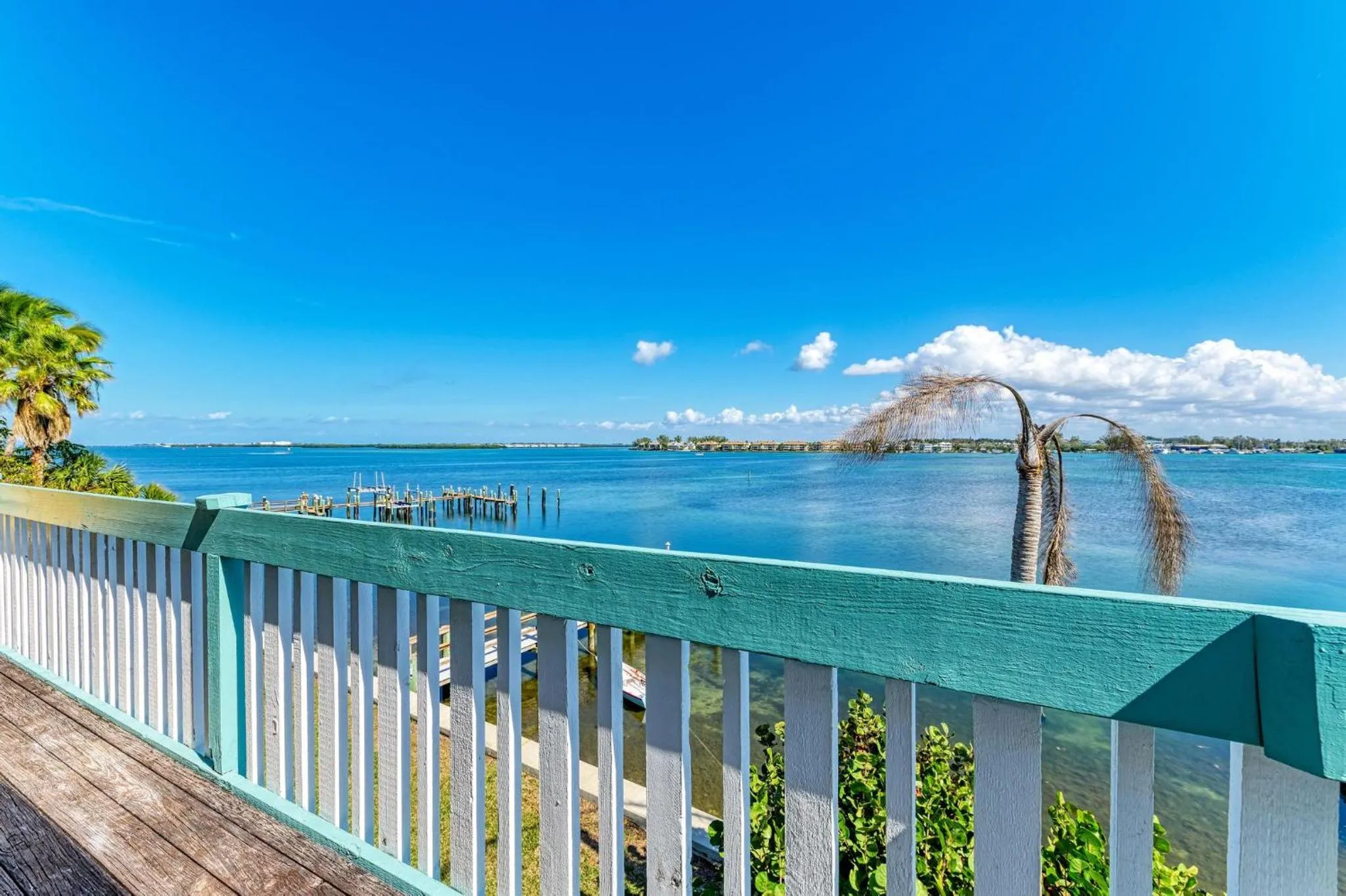 Property building in Anna Maria Island Beach Palms 6B