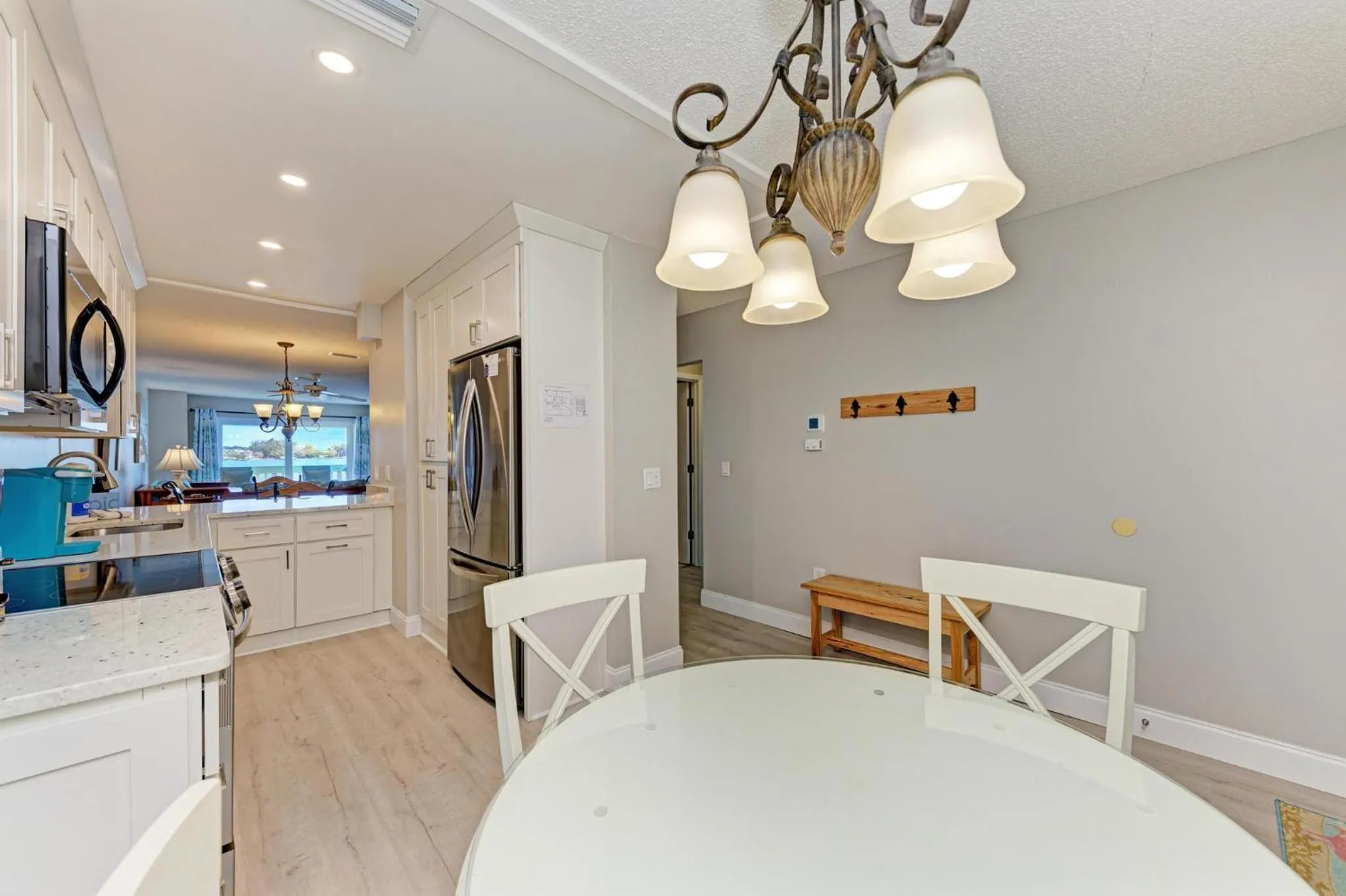 Property building in Anna Maria Island Beach Palms 6B