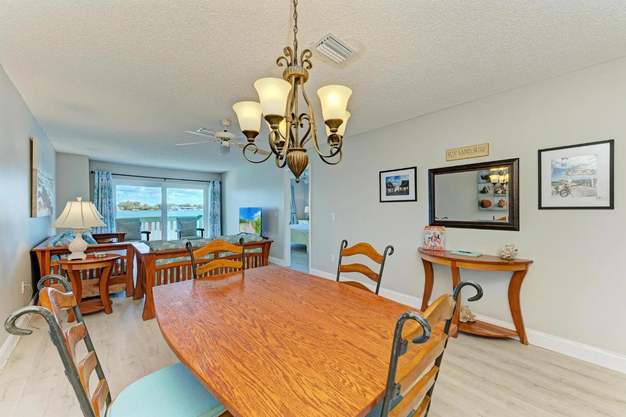 Property building in Anna Maria Island Beach Palms 6B