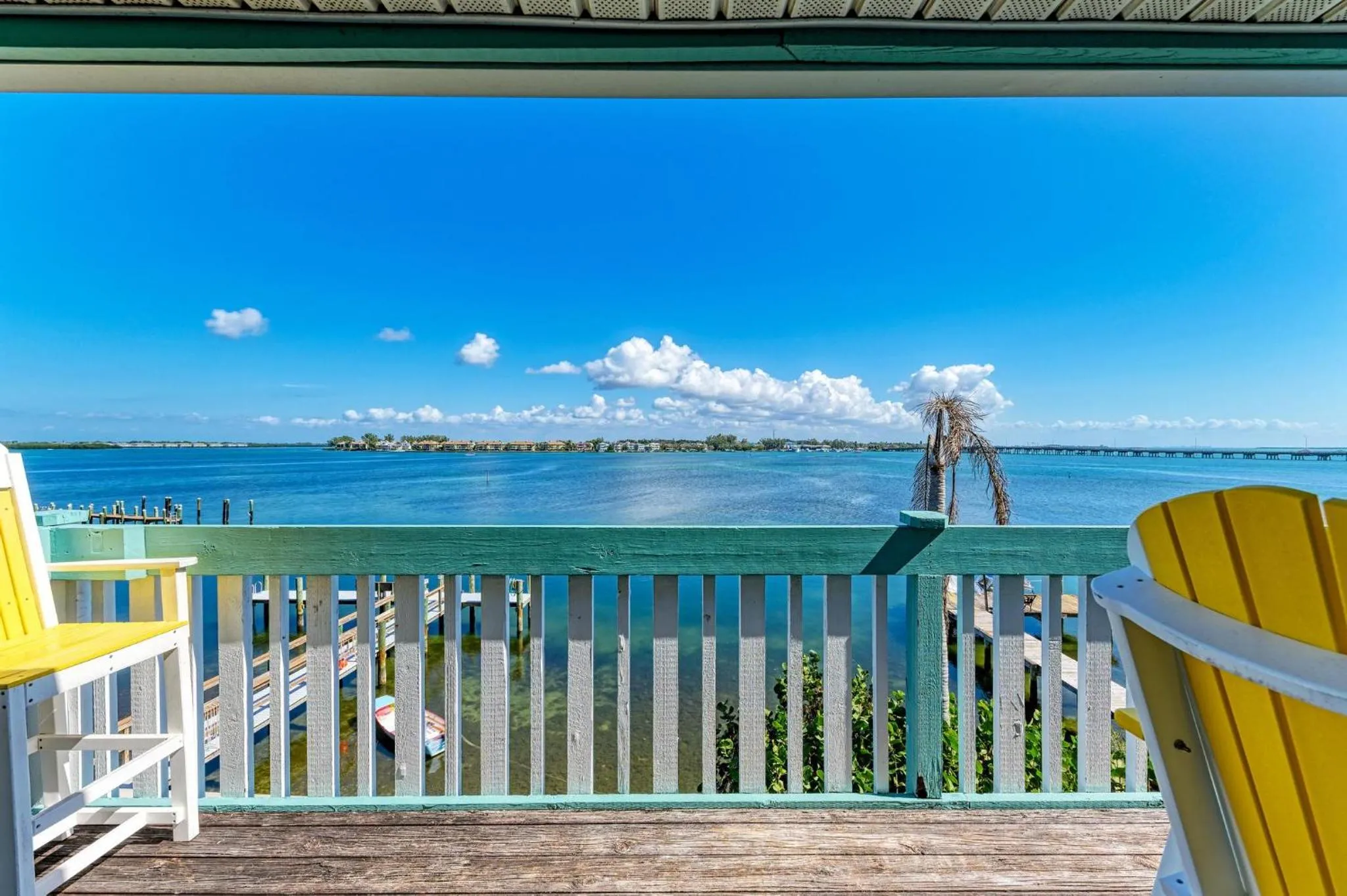 Property building in Anna Maria Island Beach Palms 6B