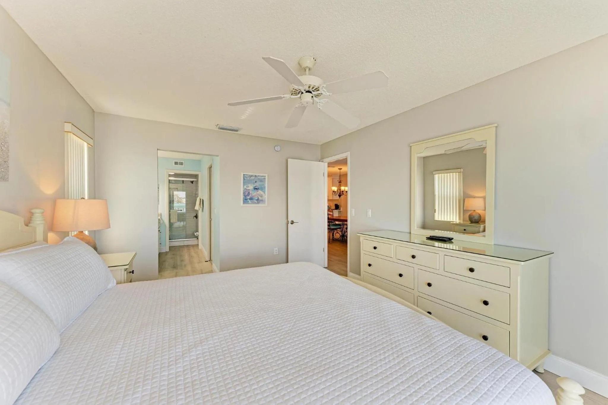 Property building, Bed in Anna Maria Island Beach Palms 6B