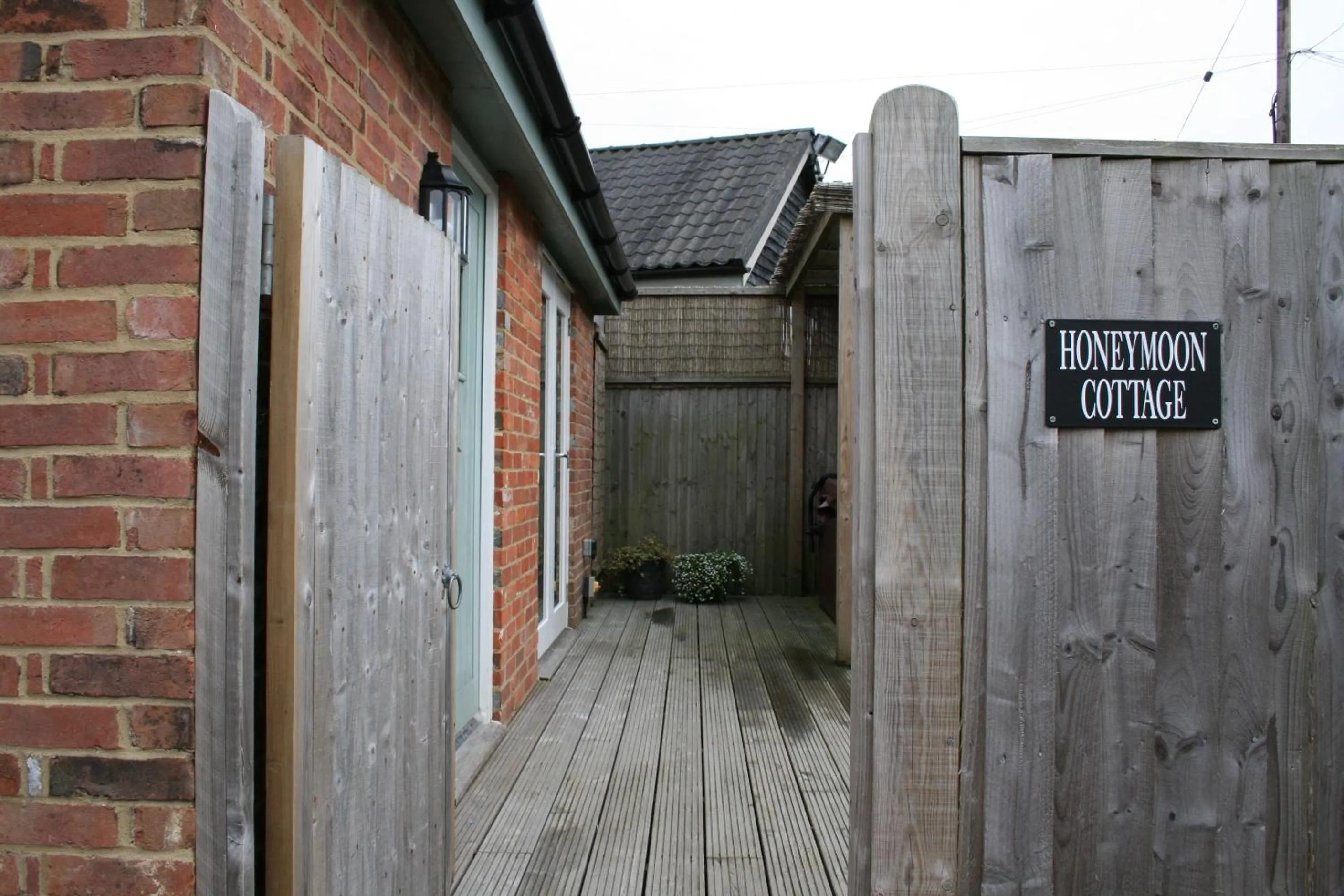 View (from property/room) in Golden Cross Holiday Park