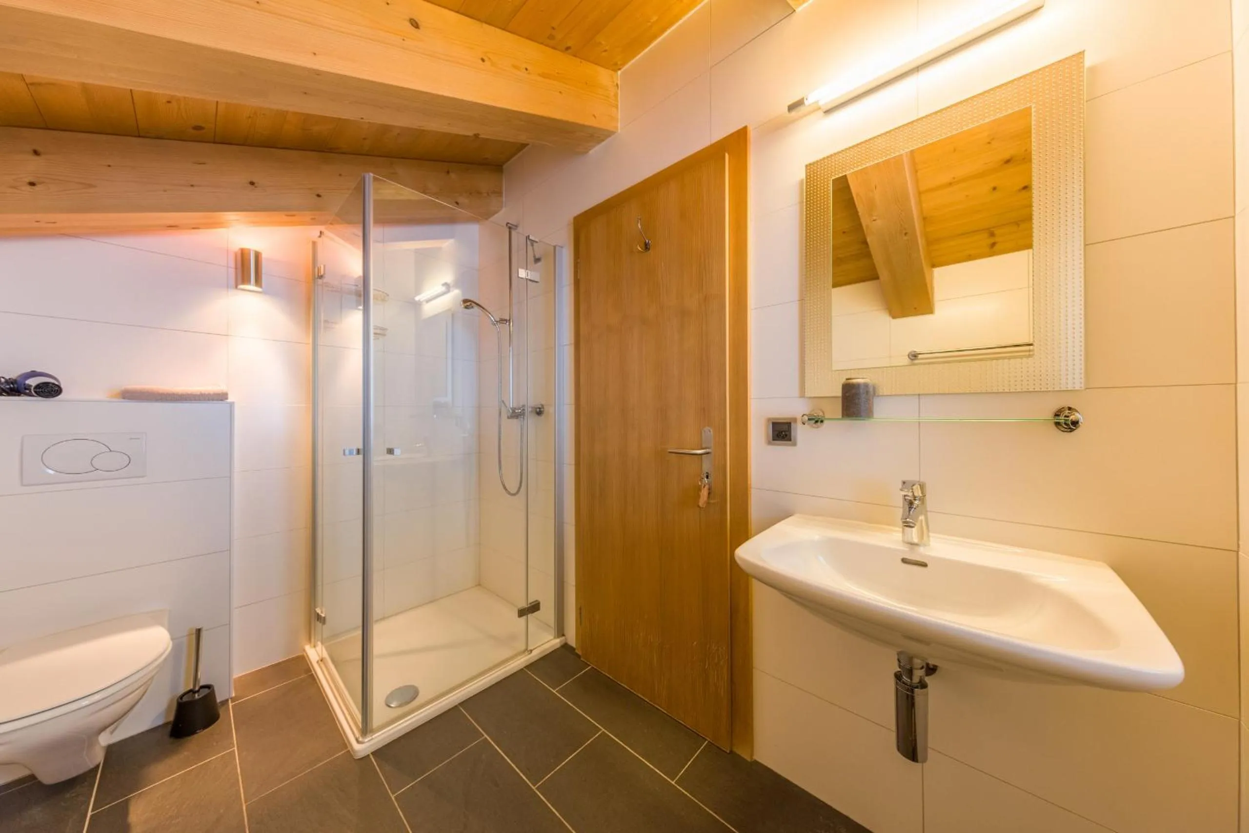 Bathroom in Chalet Enchanteur