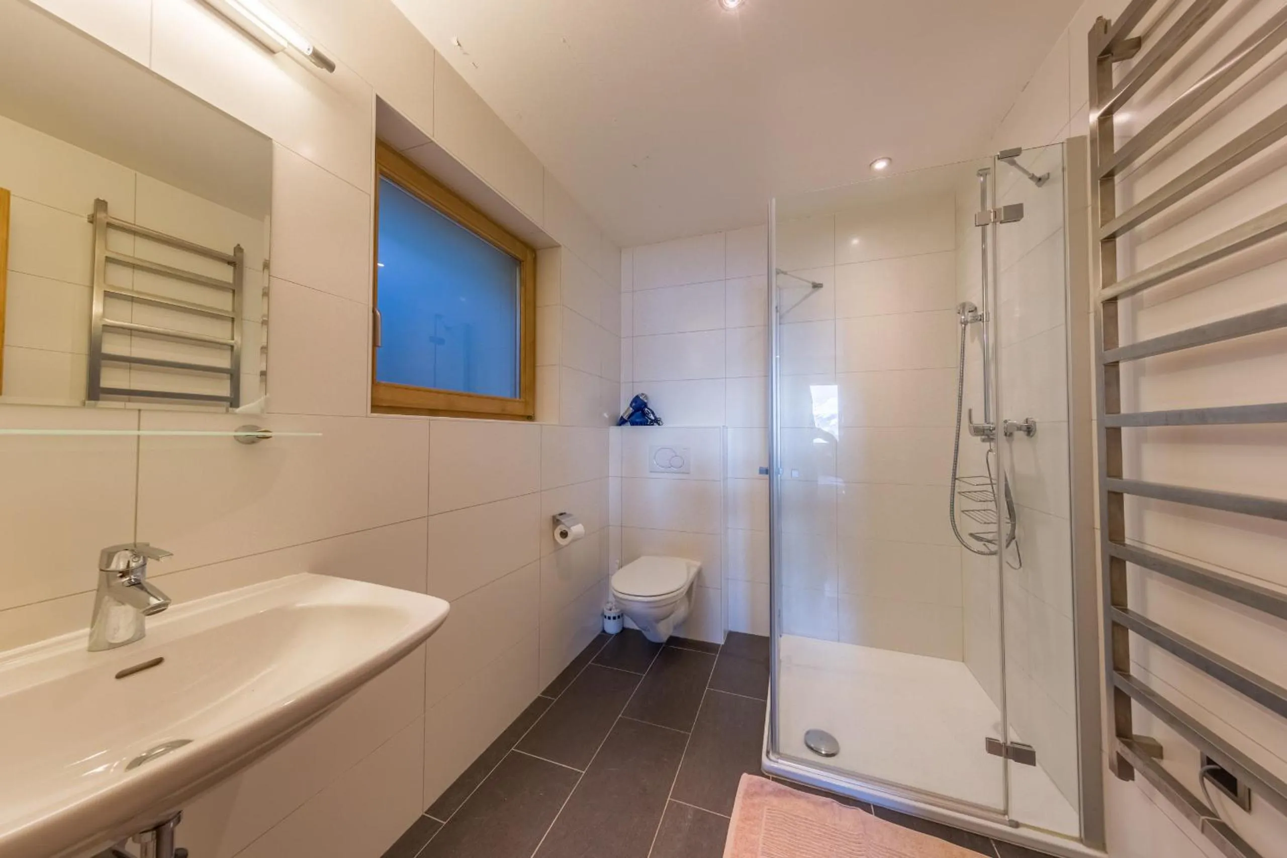 Bathroom in Chalet Enchanteur