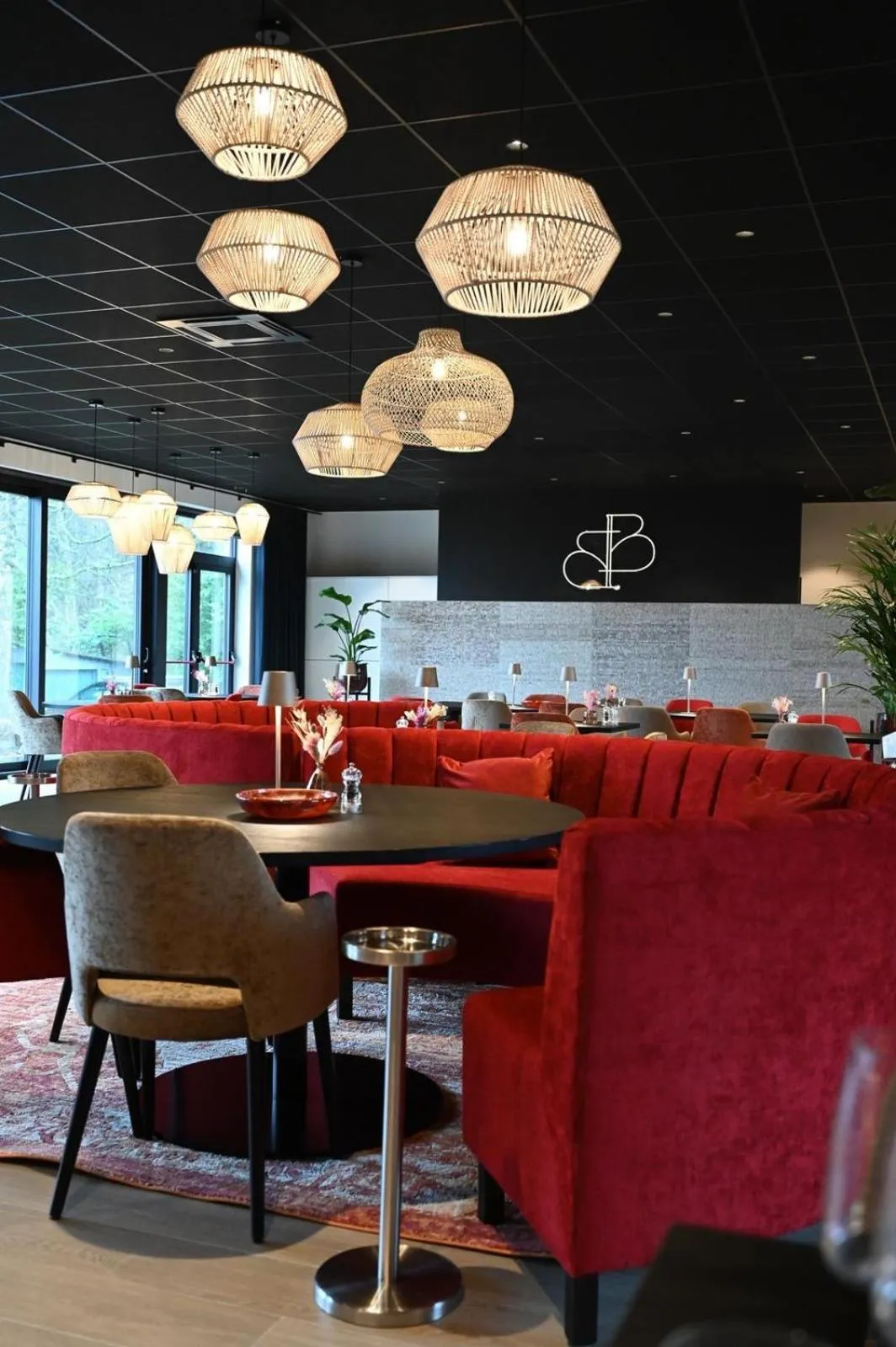 Restaurant/places to eat in Bremberg Hotel
