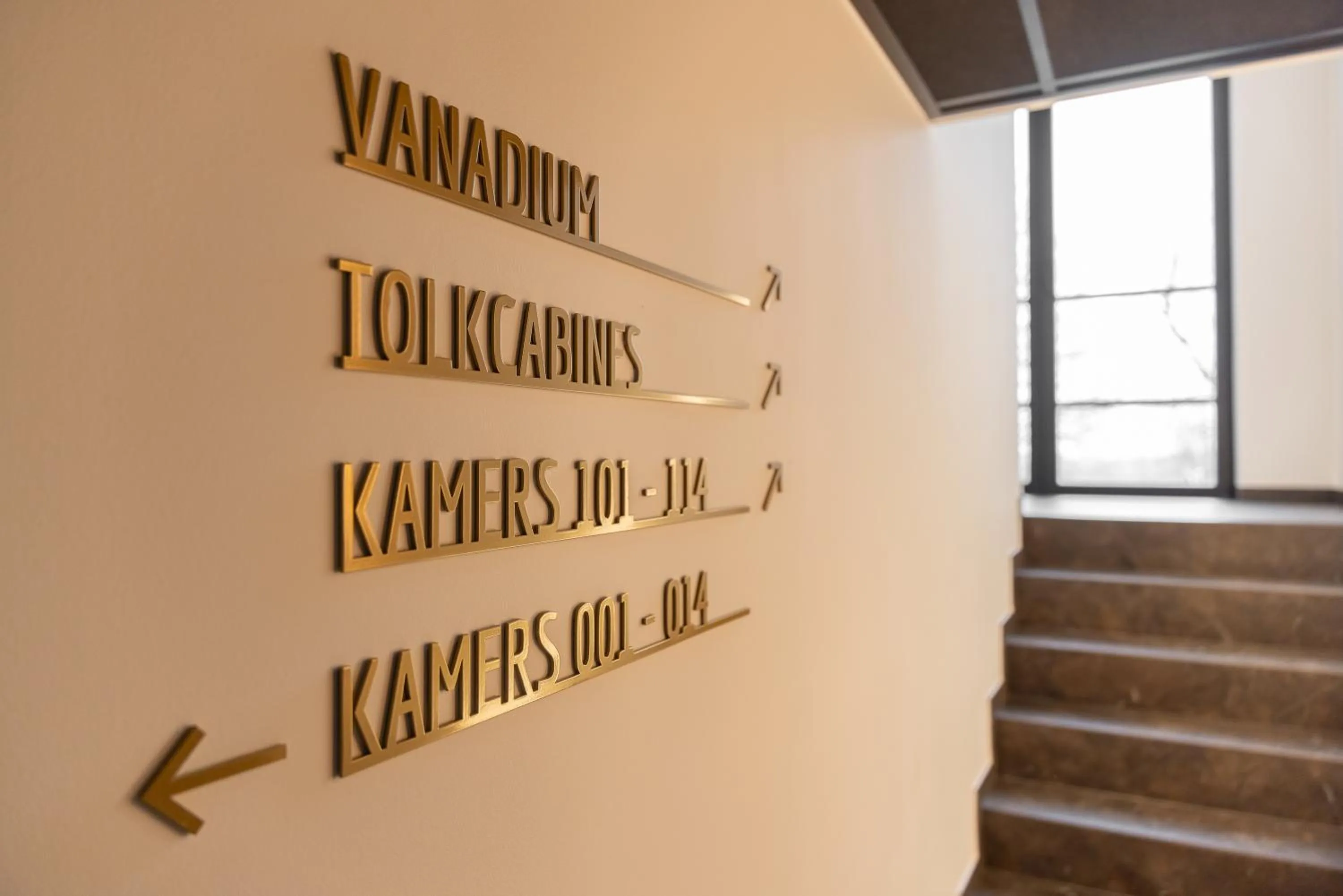 Property building in Bremberg Hotel