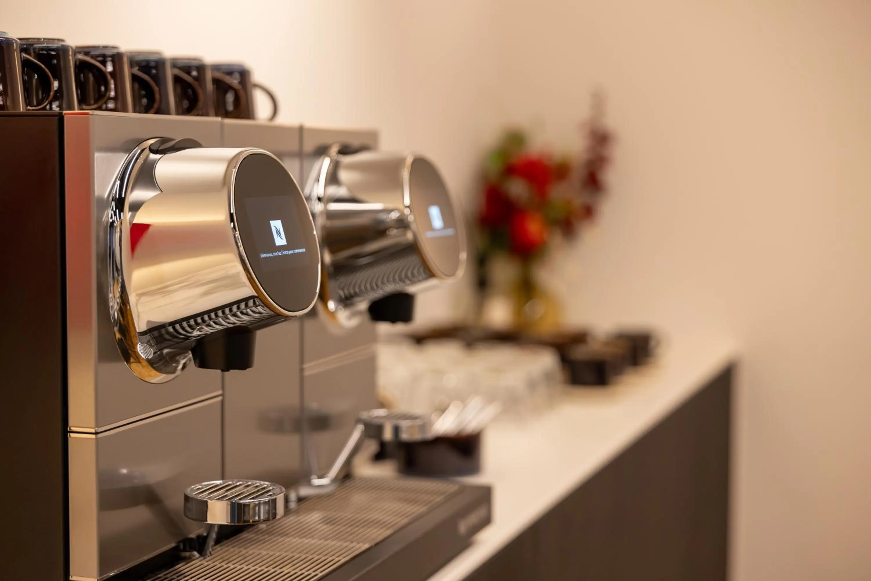 Meeting/conference room in Bremberg Hotel