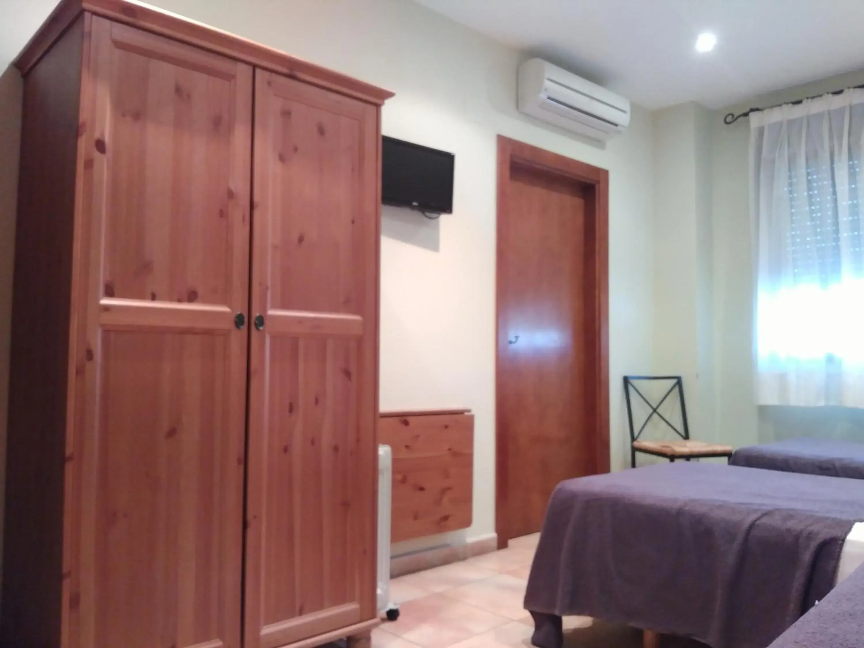 Triple Room in Camino de las Bardenas Triple Room in Camino de las Bardenas