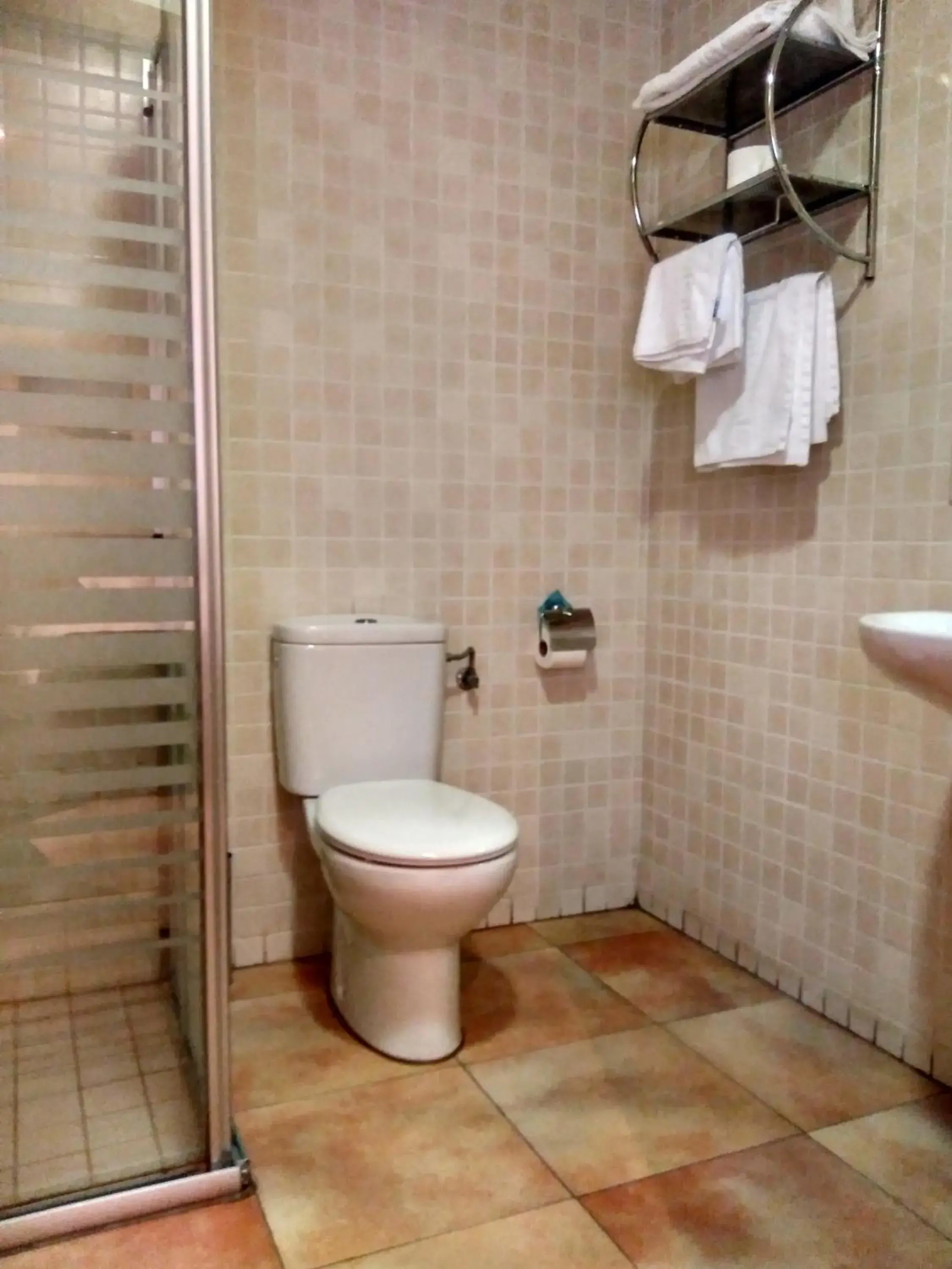Triple Room in Camino de las Bardenas Triple Room in Camino de las Bardenas
