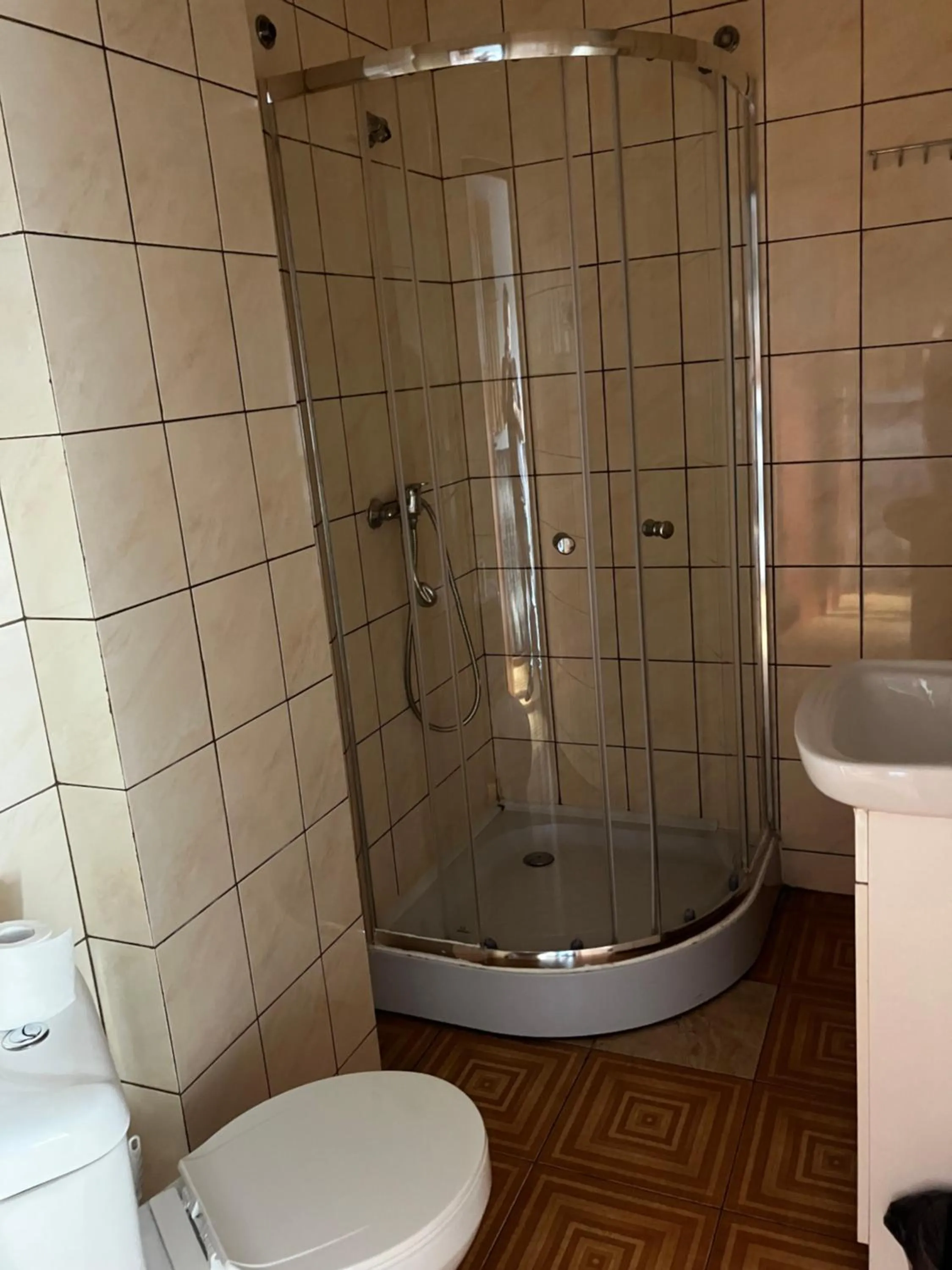Double Room with Private Bathroom - single occupancy in Wisełka