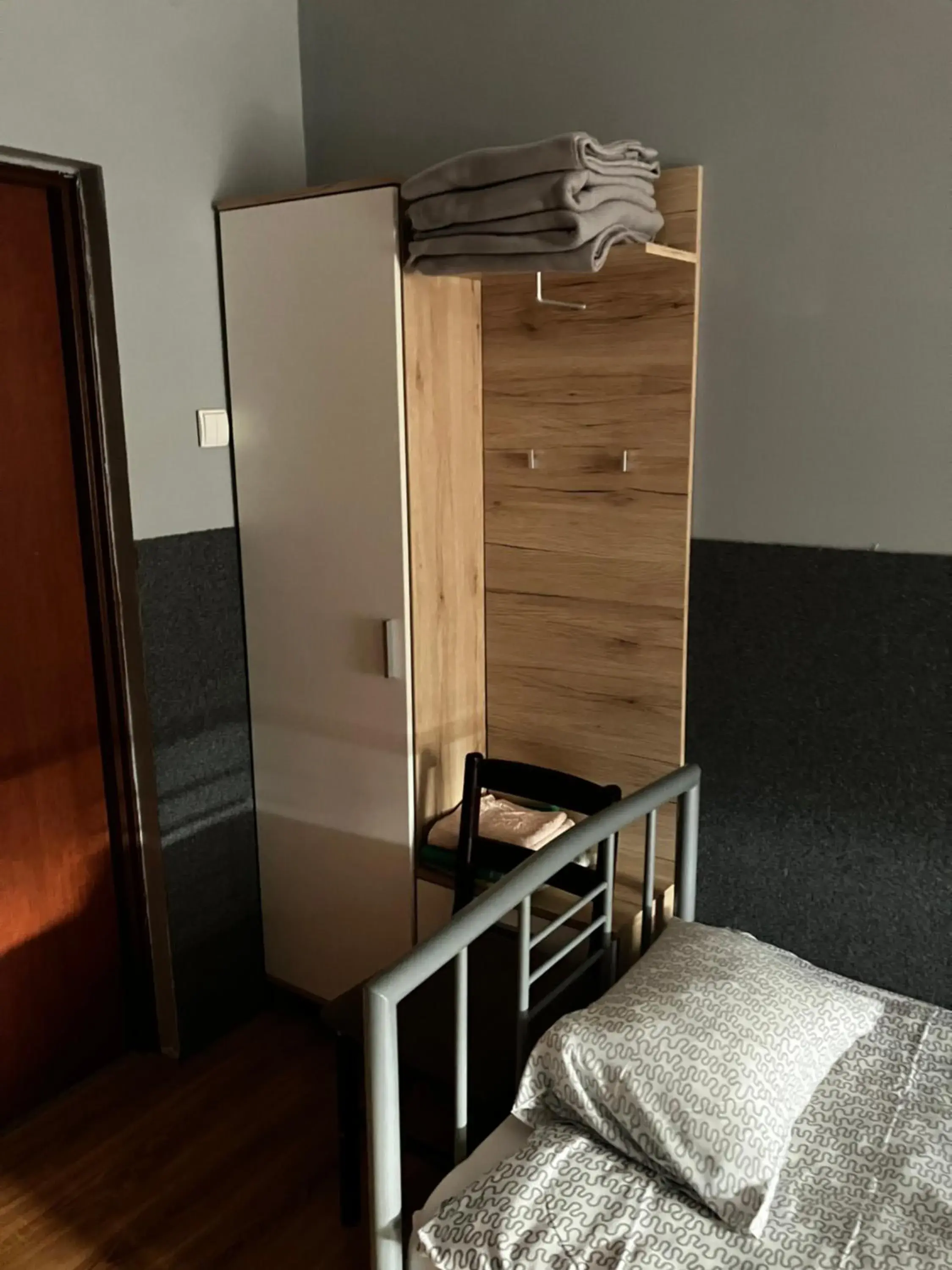 Quadruple Room with Shower in Wisełka Quadruple Room with Shower in Wisełka