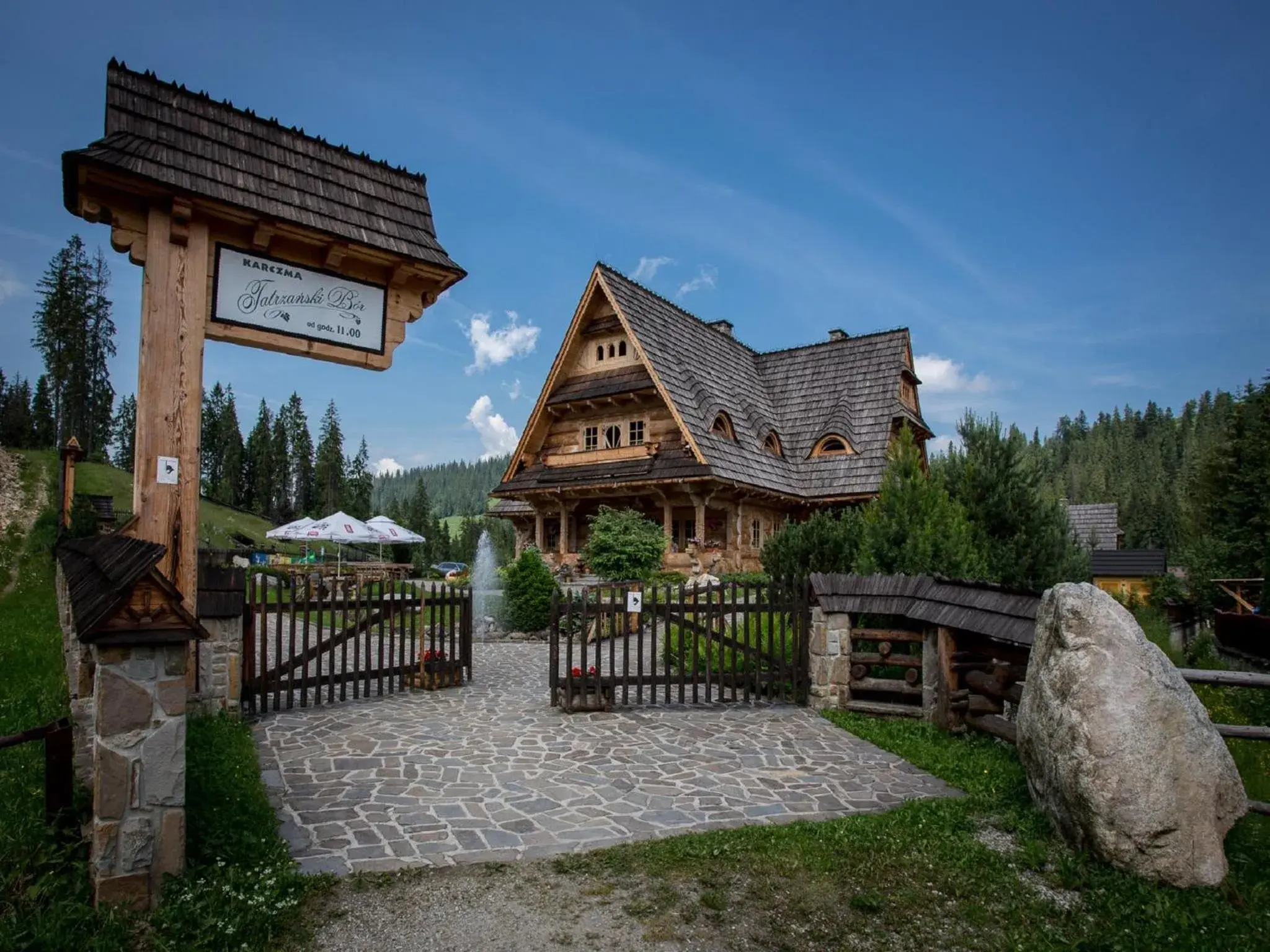 Tatrzański Bór Apartamenty Tatrzański Bór Apartamenty