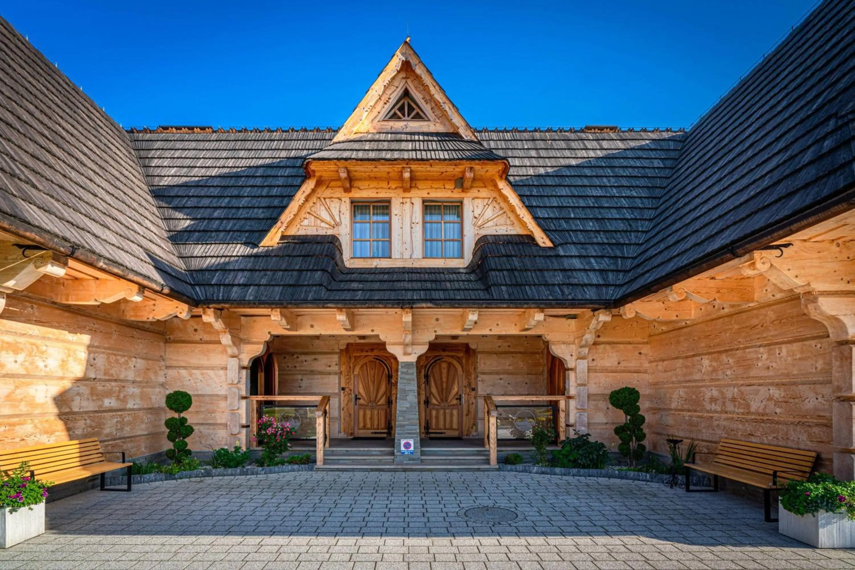 Tatrzański Bór Apartamenty