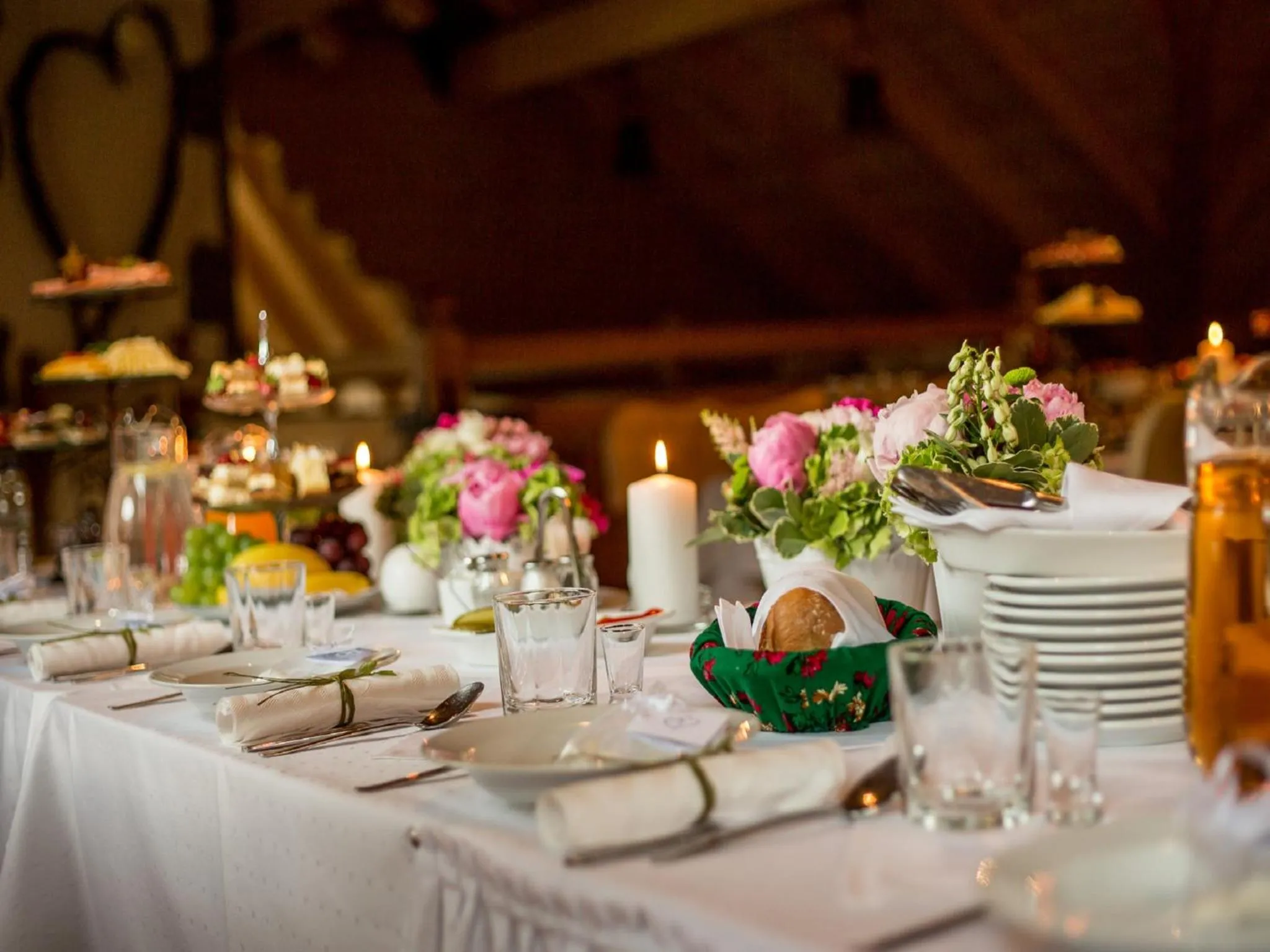 Food close-up in Tatrzański Bór Apartamenty