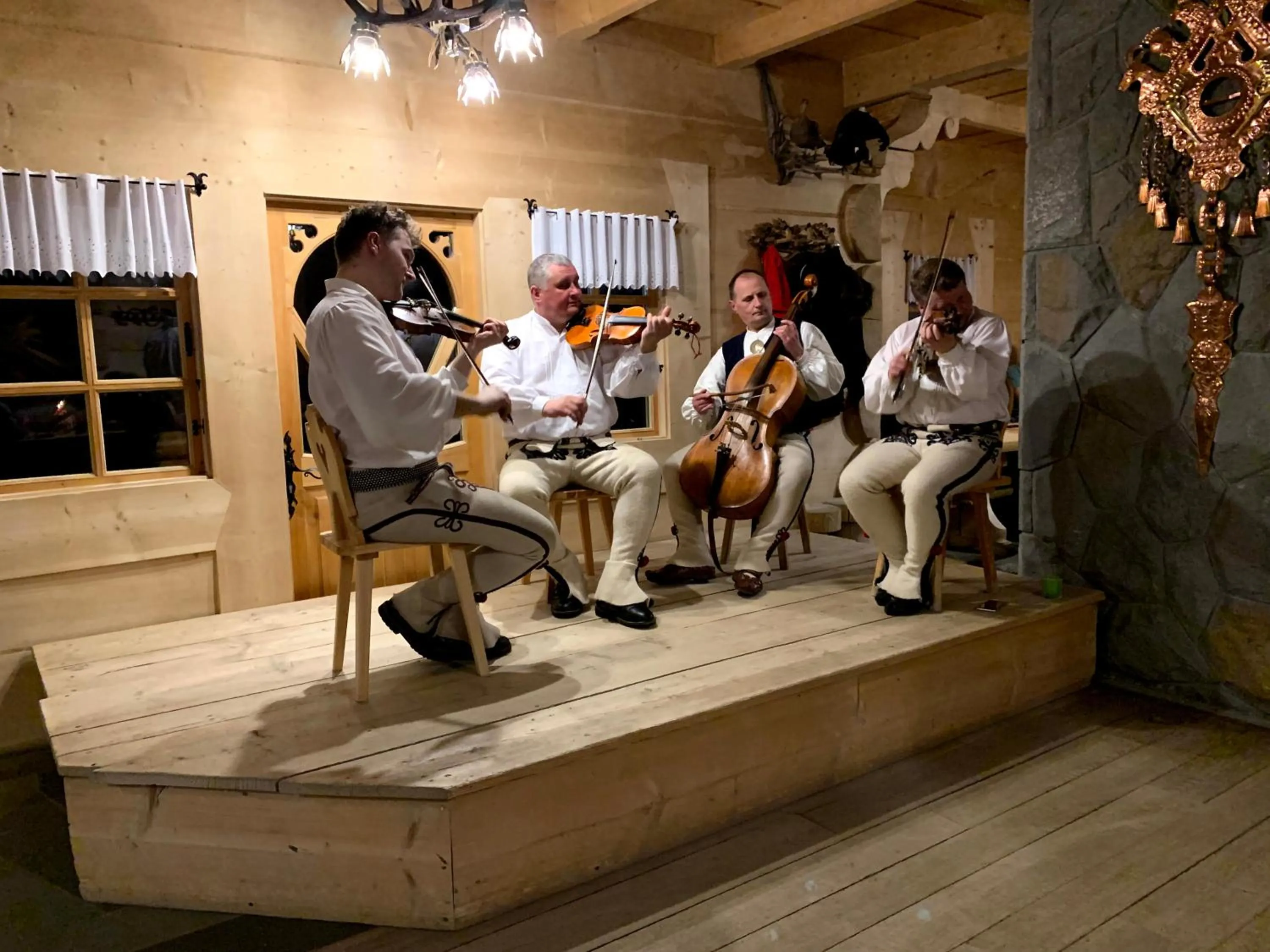 Staff in Tatrzański Bór Apartamenty