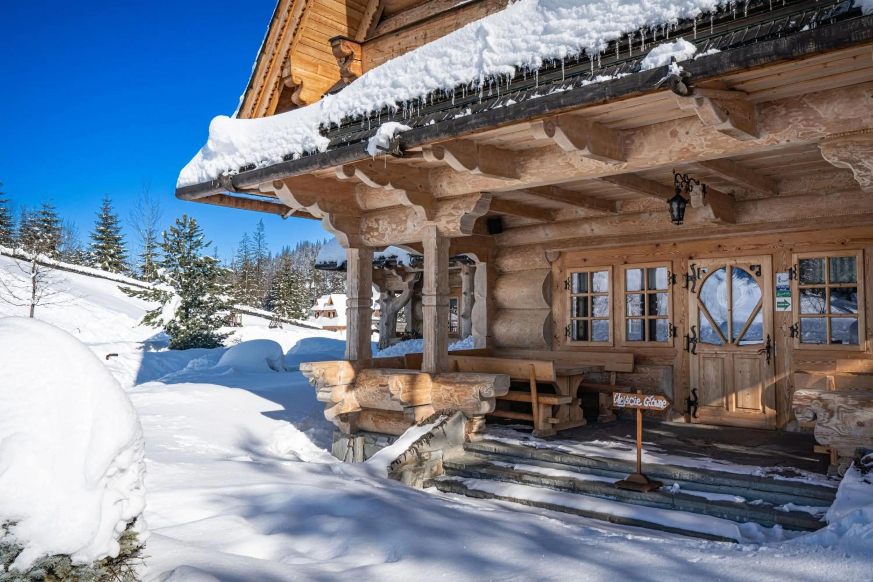 Tatrzański Bór Apartamenty