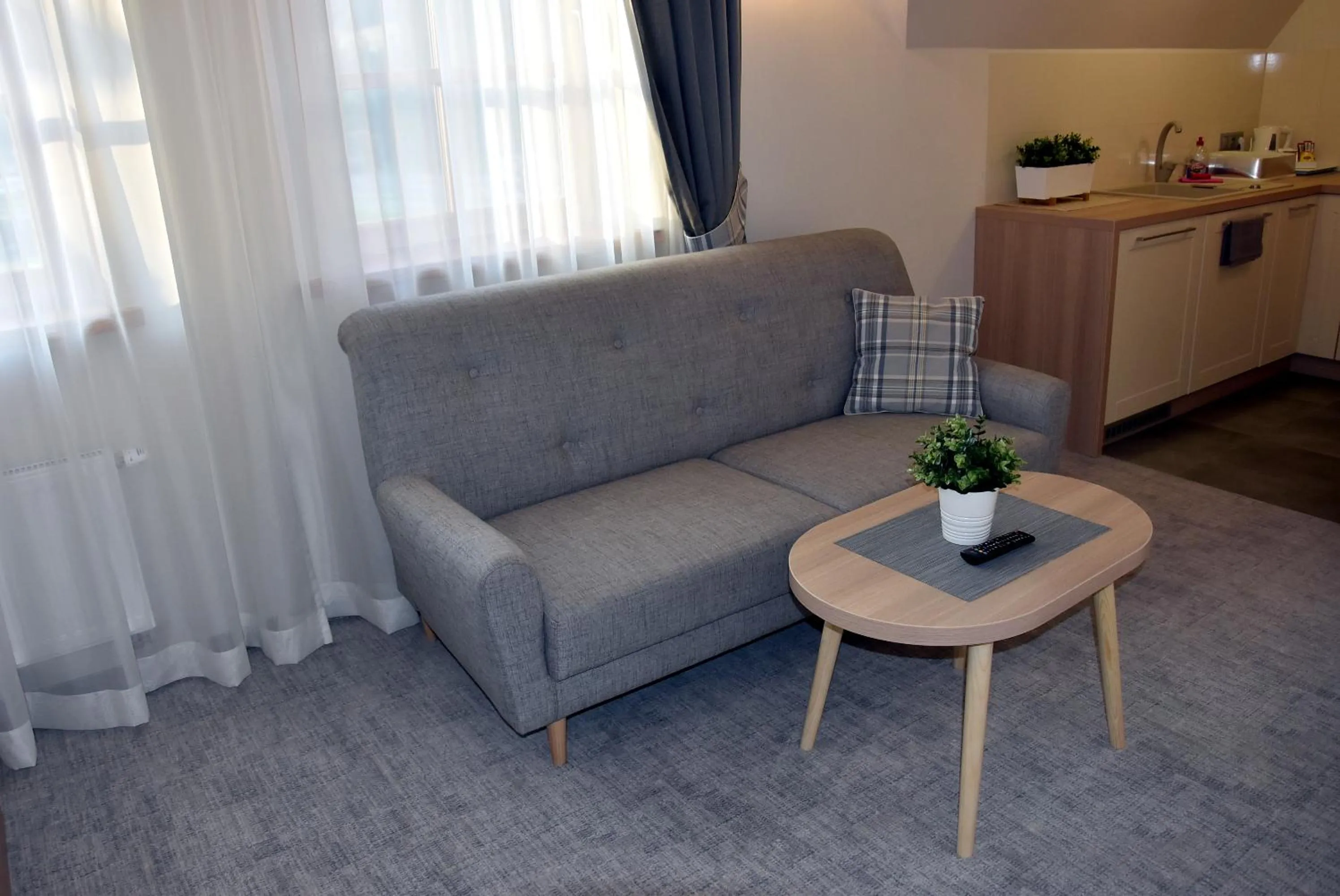 TV and multimedia in Tatrzański Bór Apartamenty