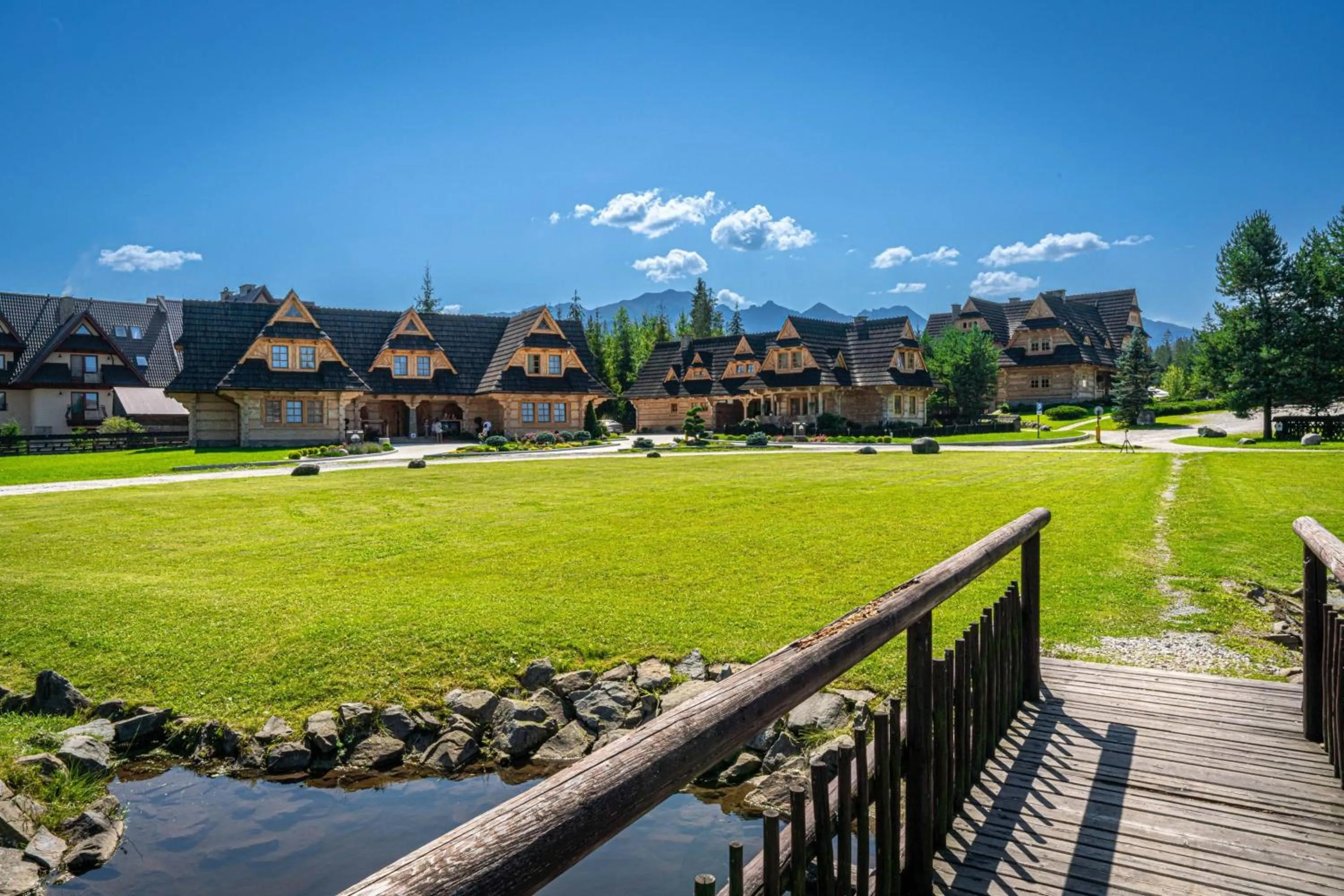 Tatrzański Bór Apartamenty