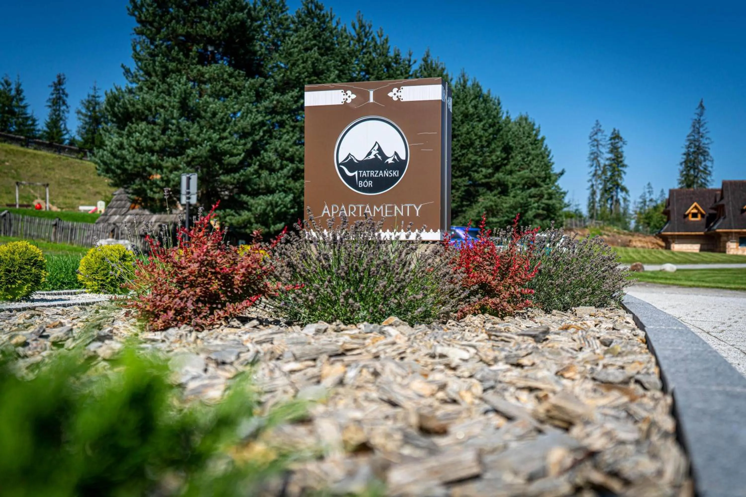 Tatrzański Bór Apartamenty