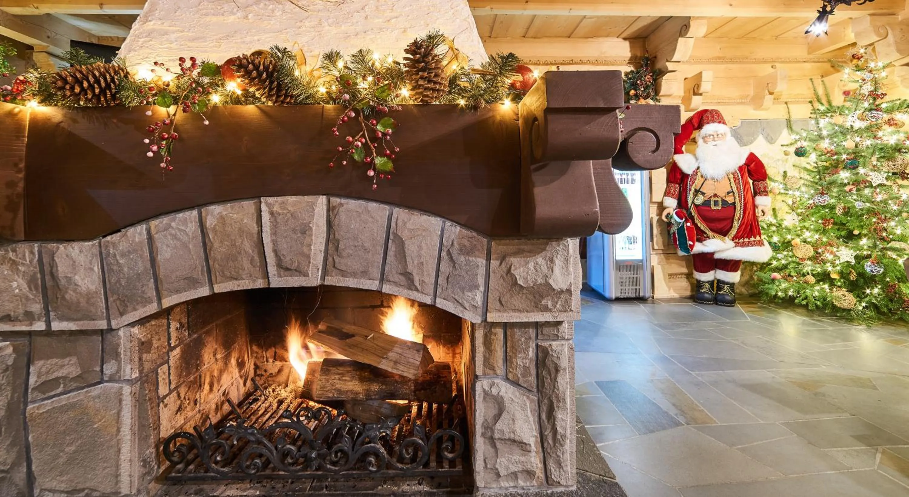 Restaurant/places to eat in Tatrzański Bór Apartamenty