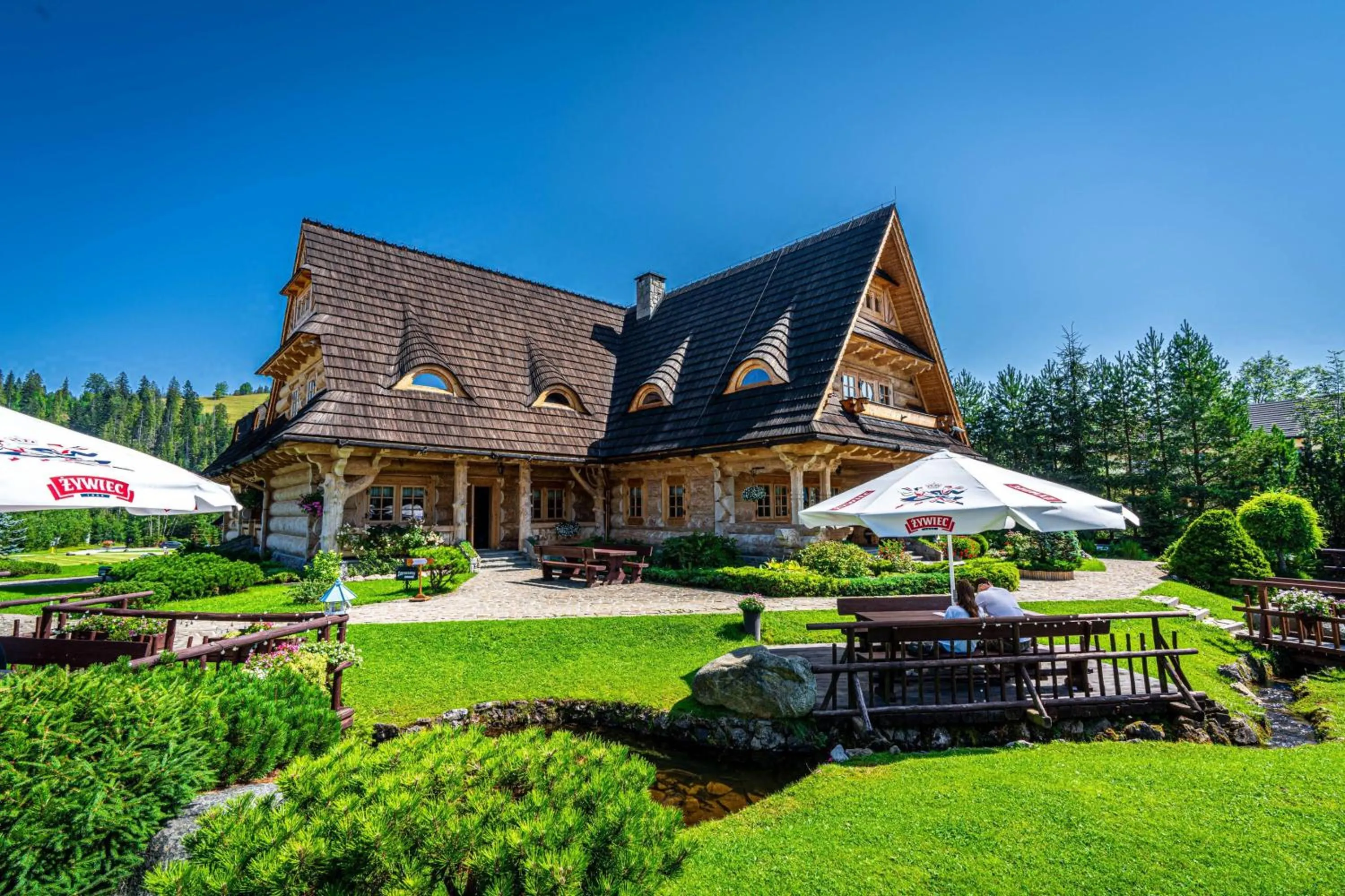 Tatrzański Bór Apartamenty