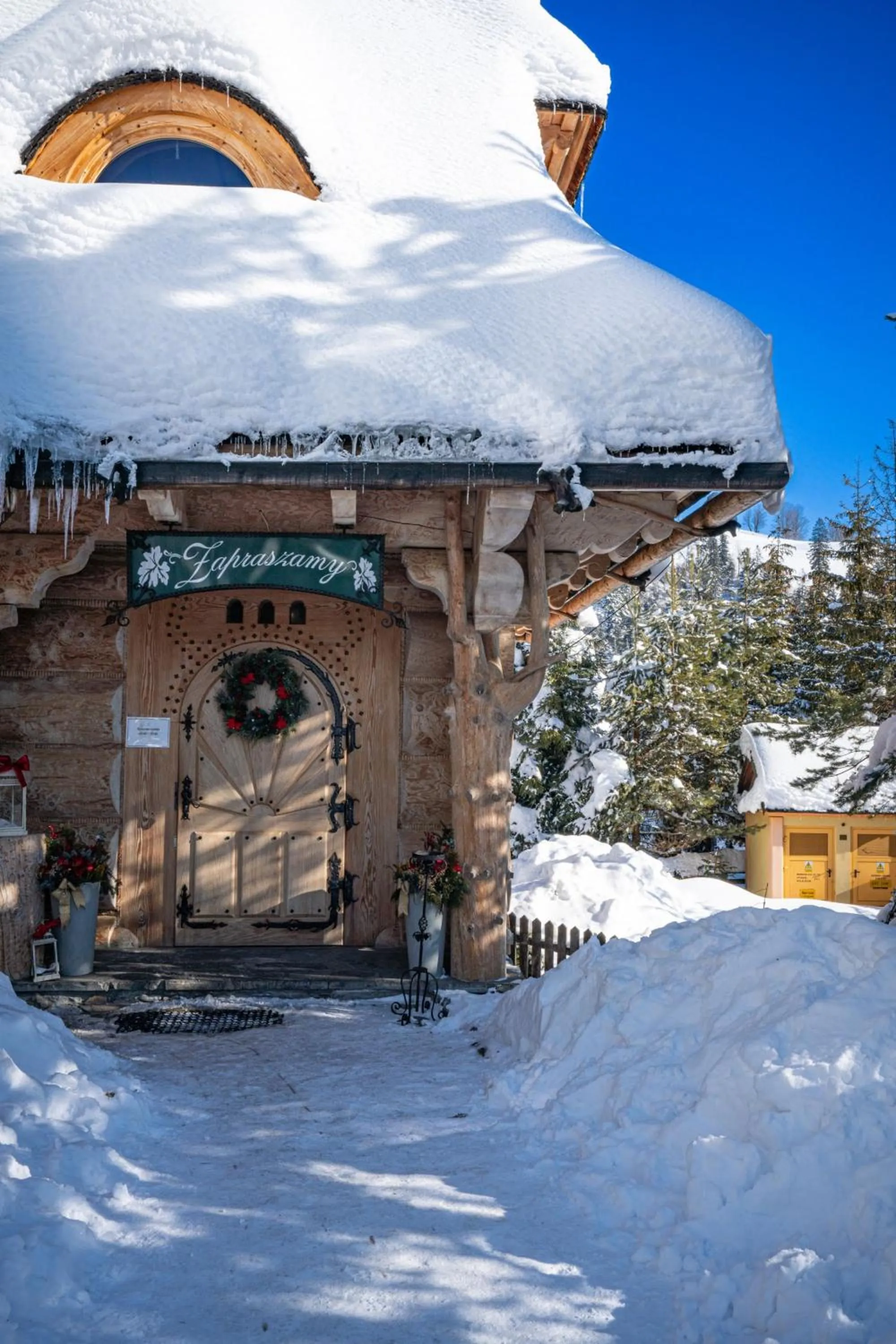 Tatrzański Bór Apartamenty