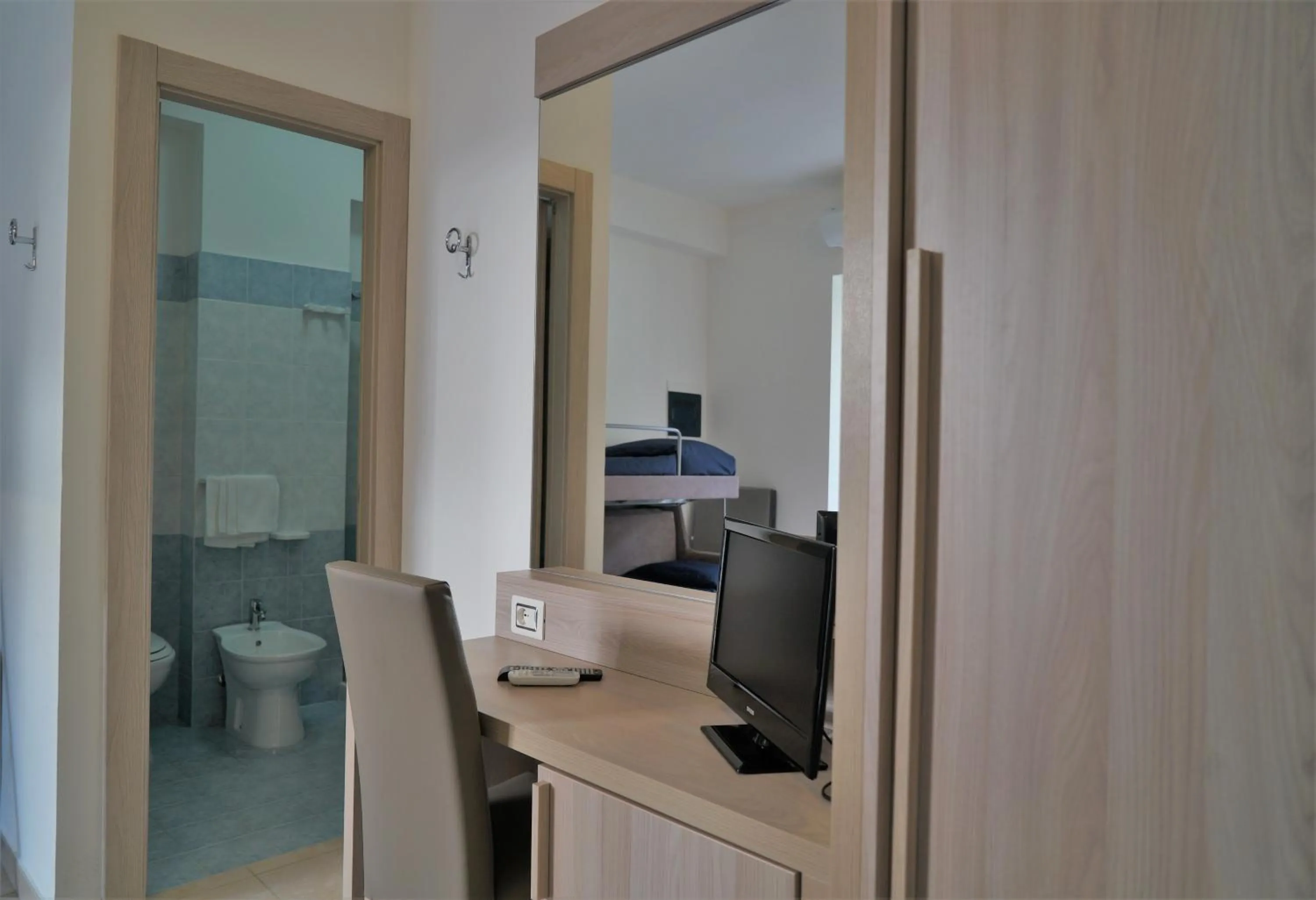 bunk bed in Primavera Club - Hotel Residence