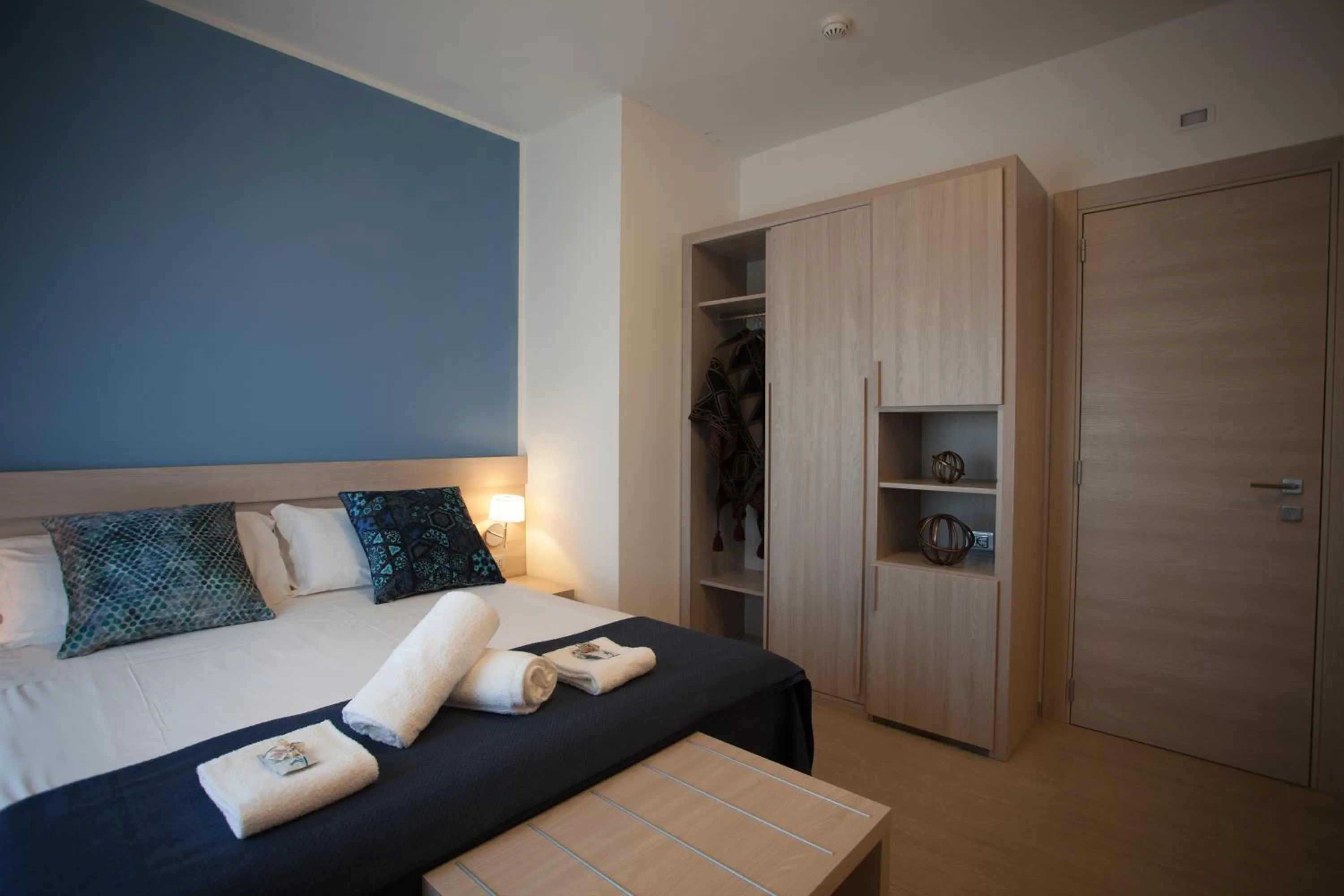 Photo of the whole room in Primavera Club - Hotel Residence