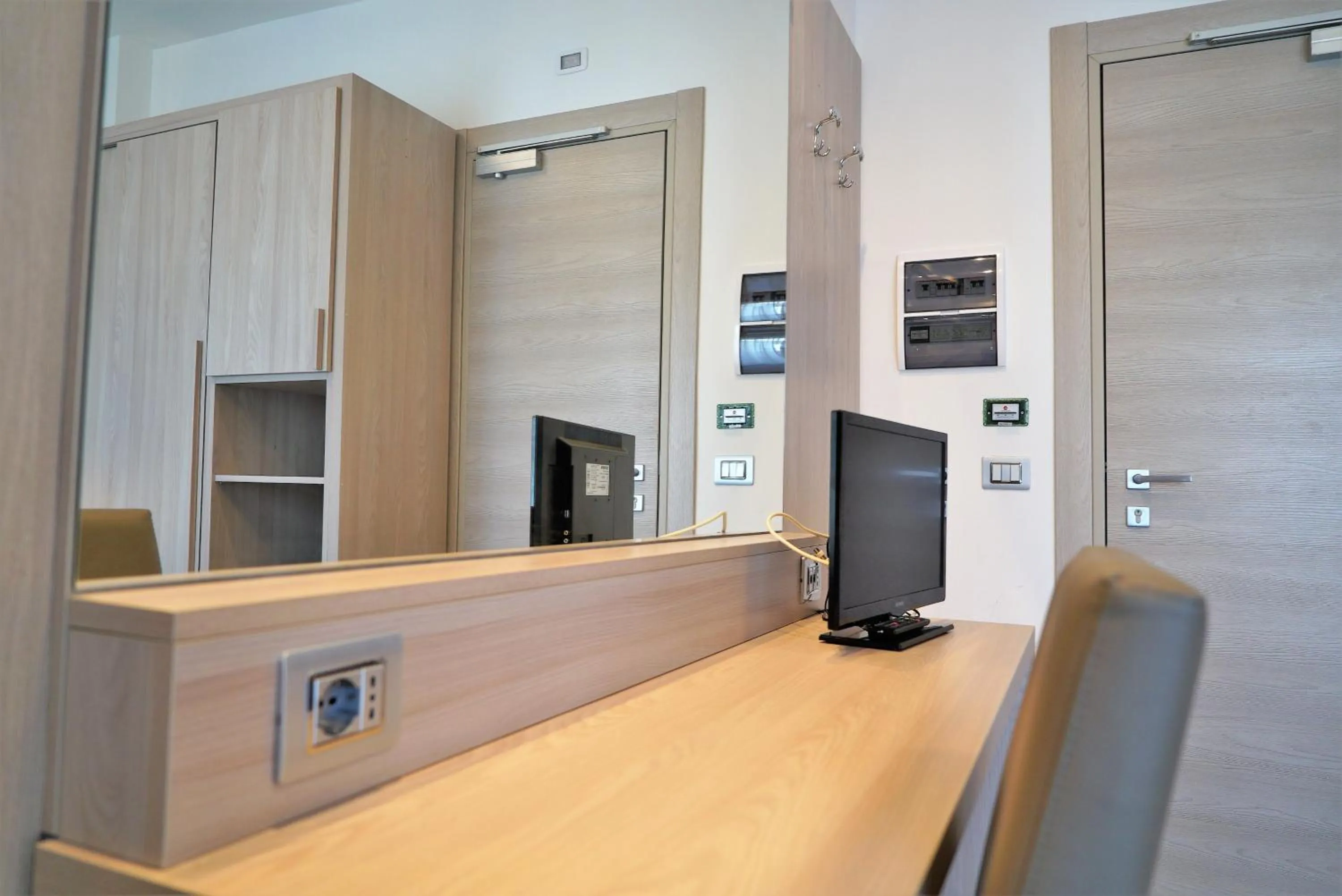 Photo of the whole room in Primavera Club - Hotel Residence