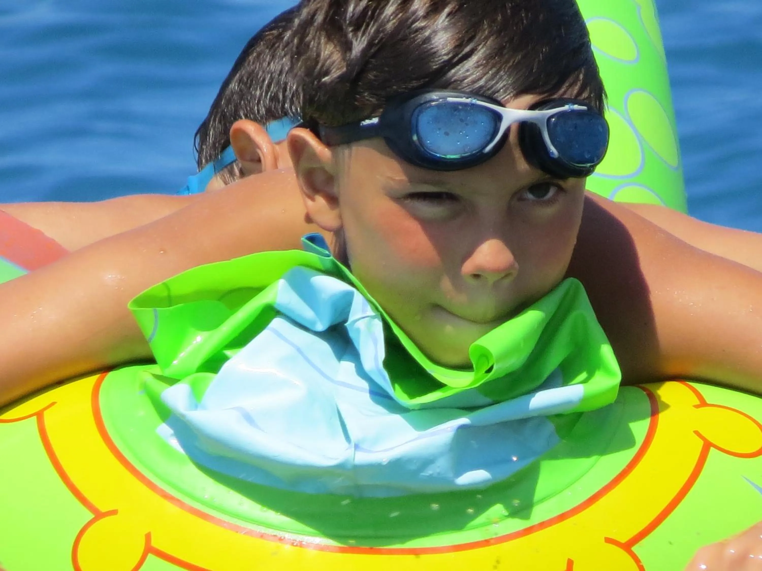 children in Primavera Club - Hotel Residence