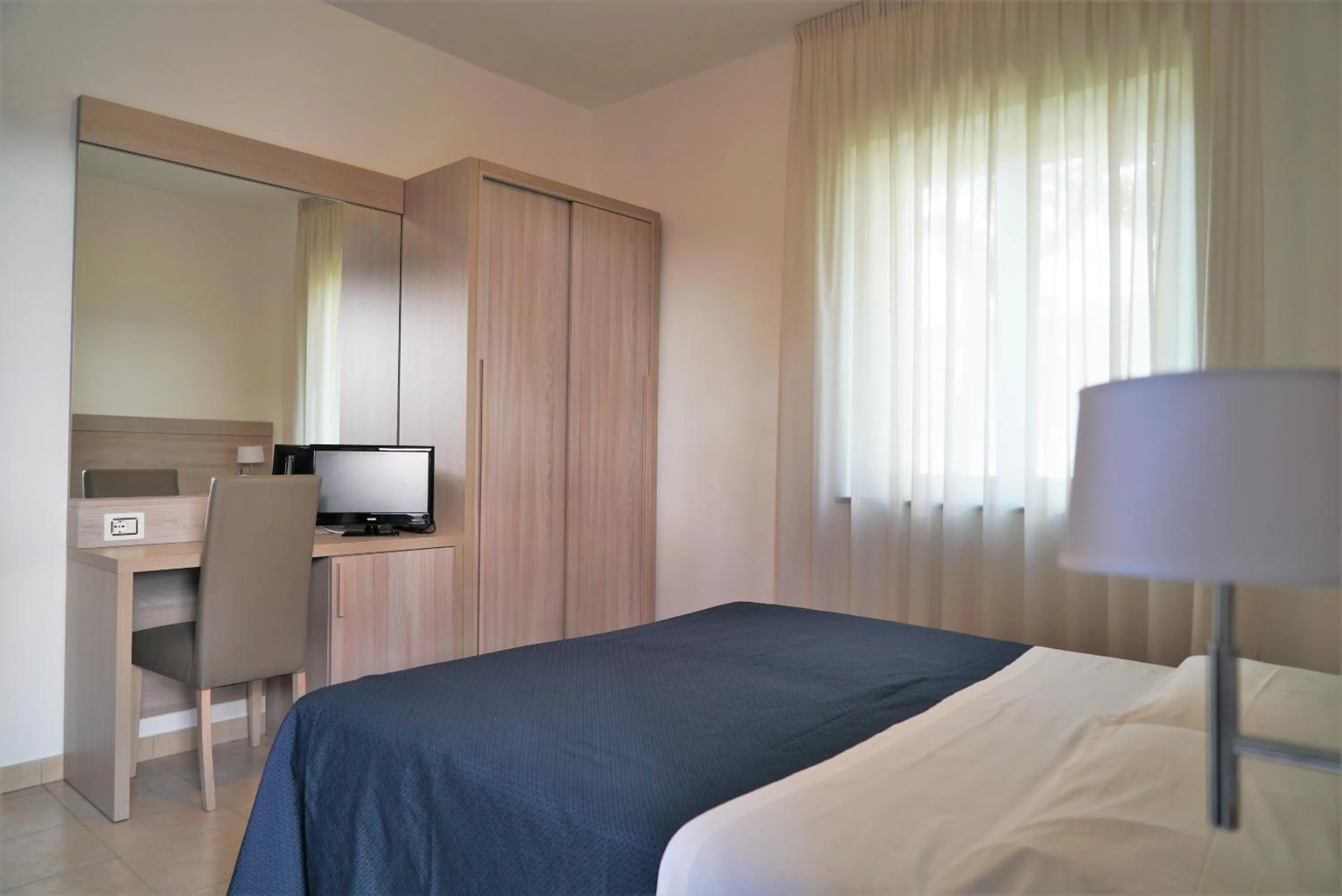 Photo of the whole room in Primavera Club - Hotel Residence