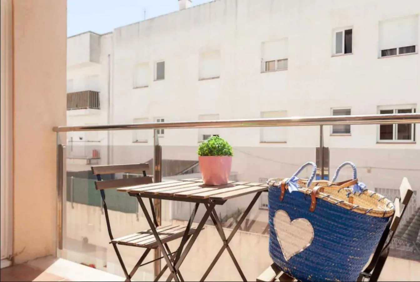 Balcony/Terrace in LG Plaza Merida
