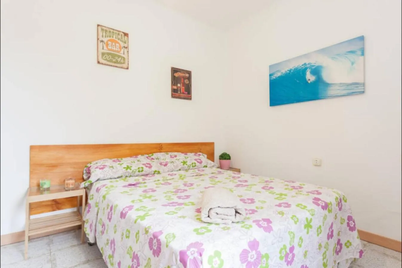 Bedroom, Bed in LG Plaza Merida