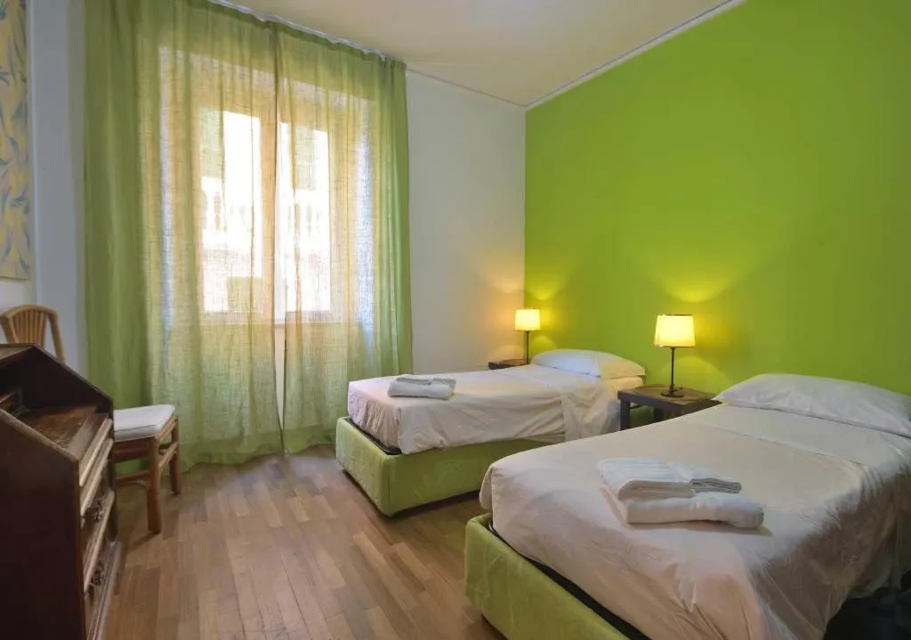 Bed in Casamati Flexyrent
