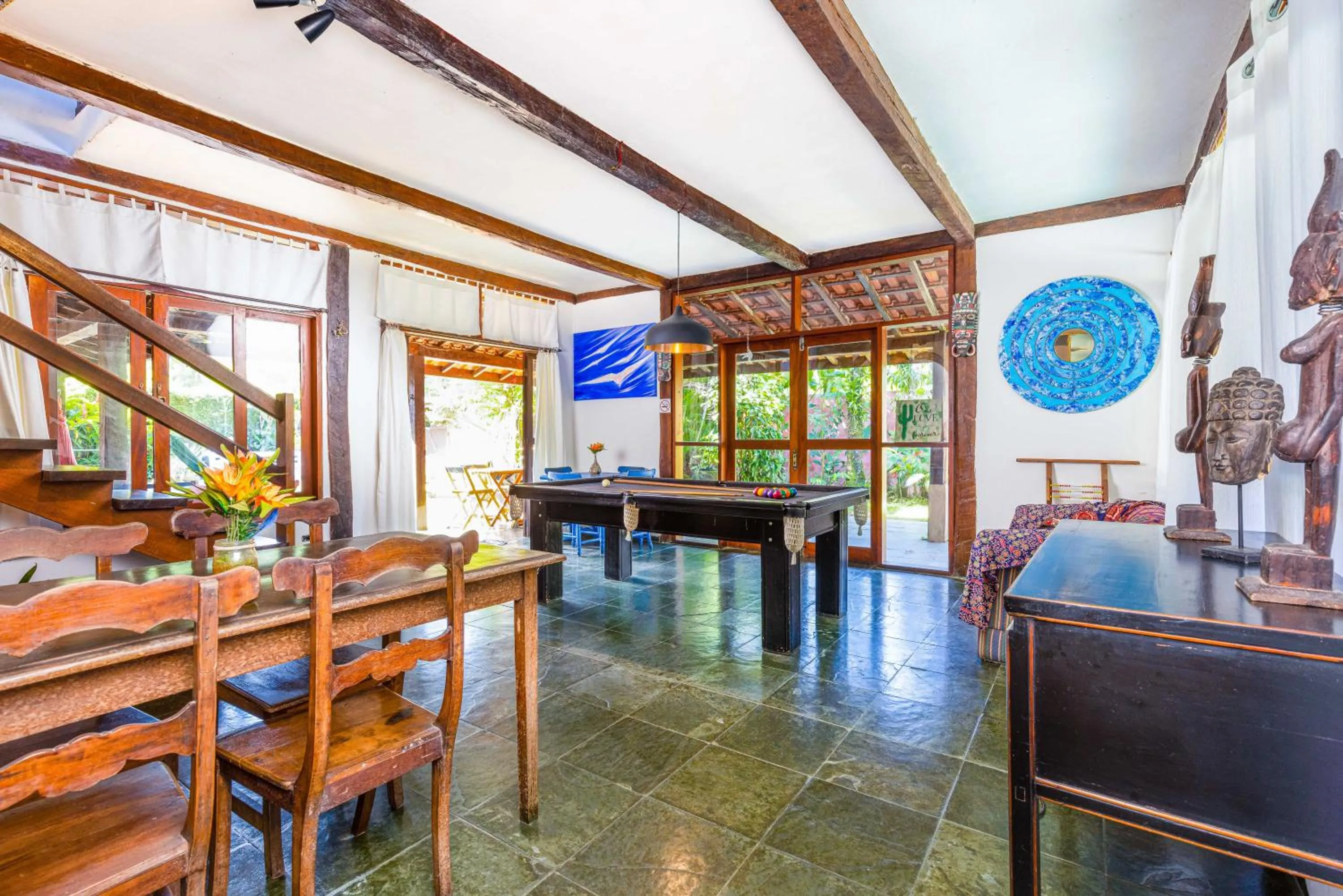 Drifter Hostel