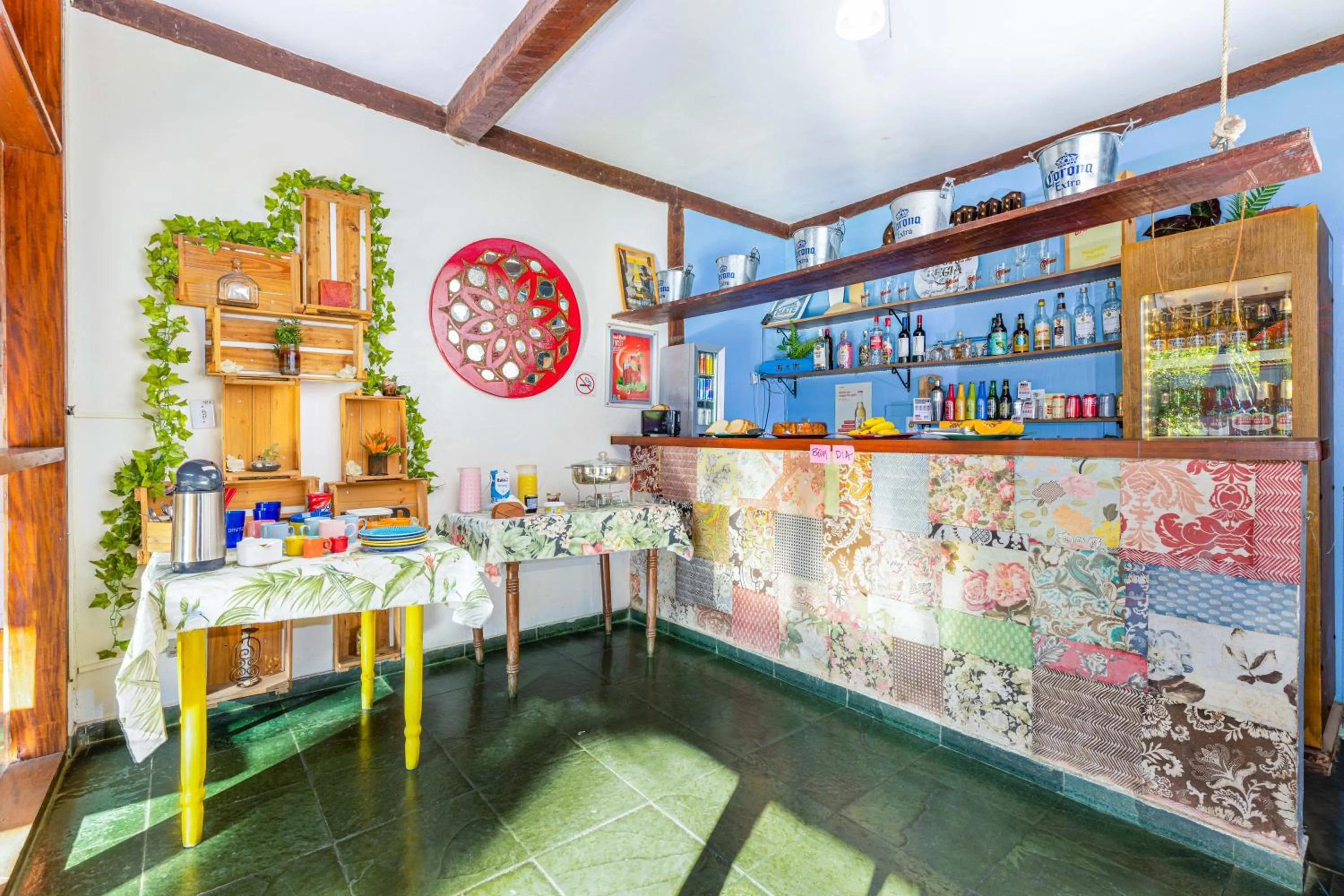 Drifter Hostel