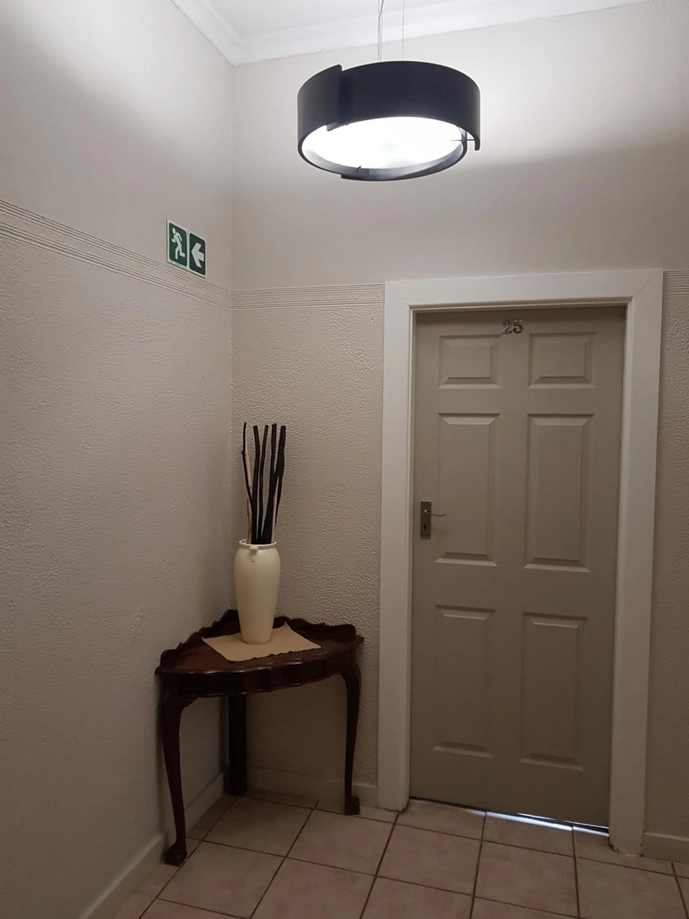 View (from property/room) in Colesberg Lodge