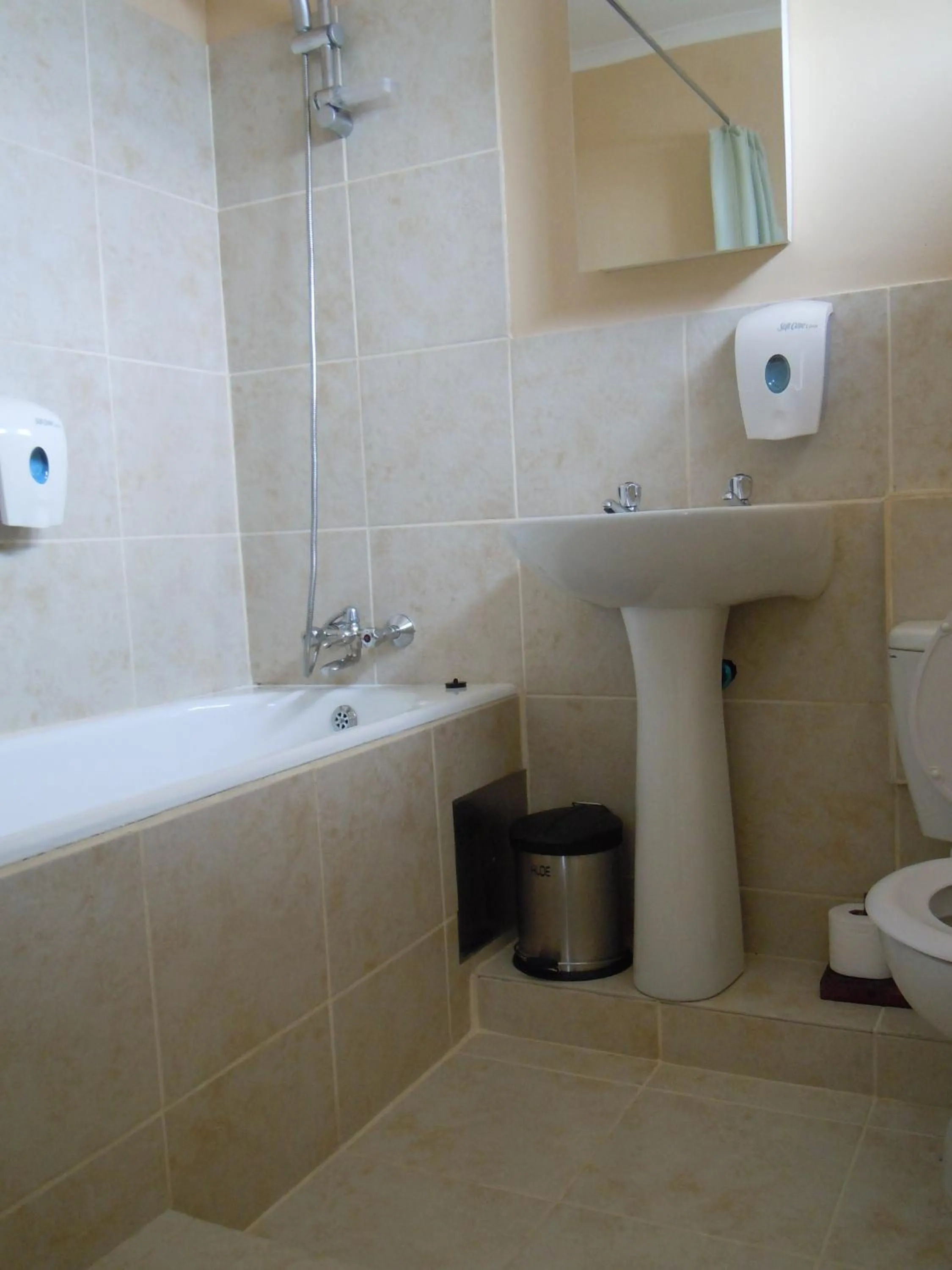 Bathroom in Colesberg Lodge