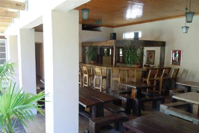 Lunch in Colesberg Lodge