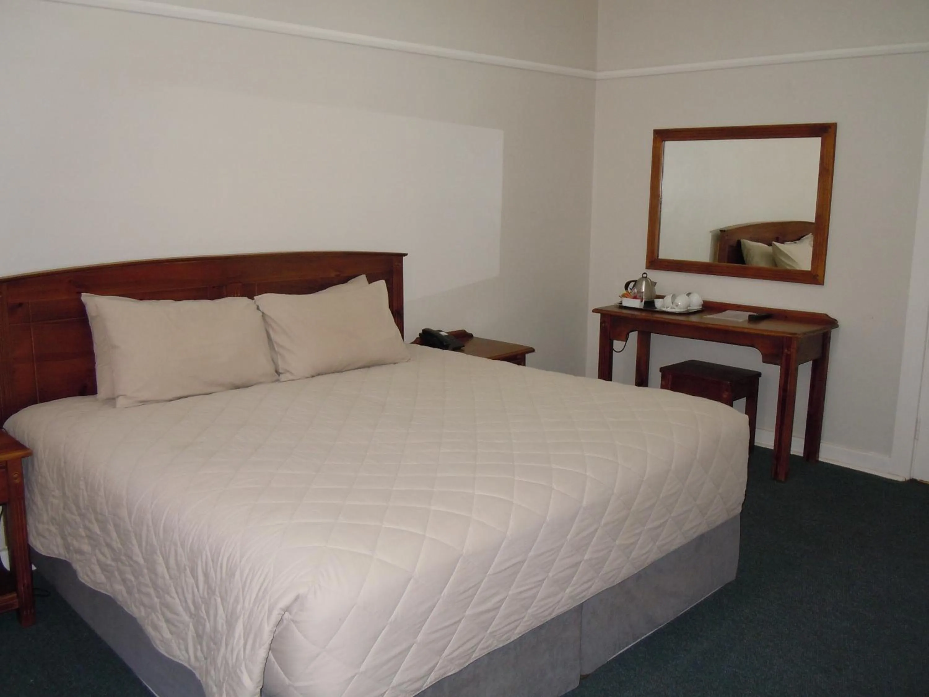 Bedroom, Bed in Colesberg Lodge